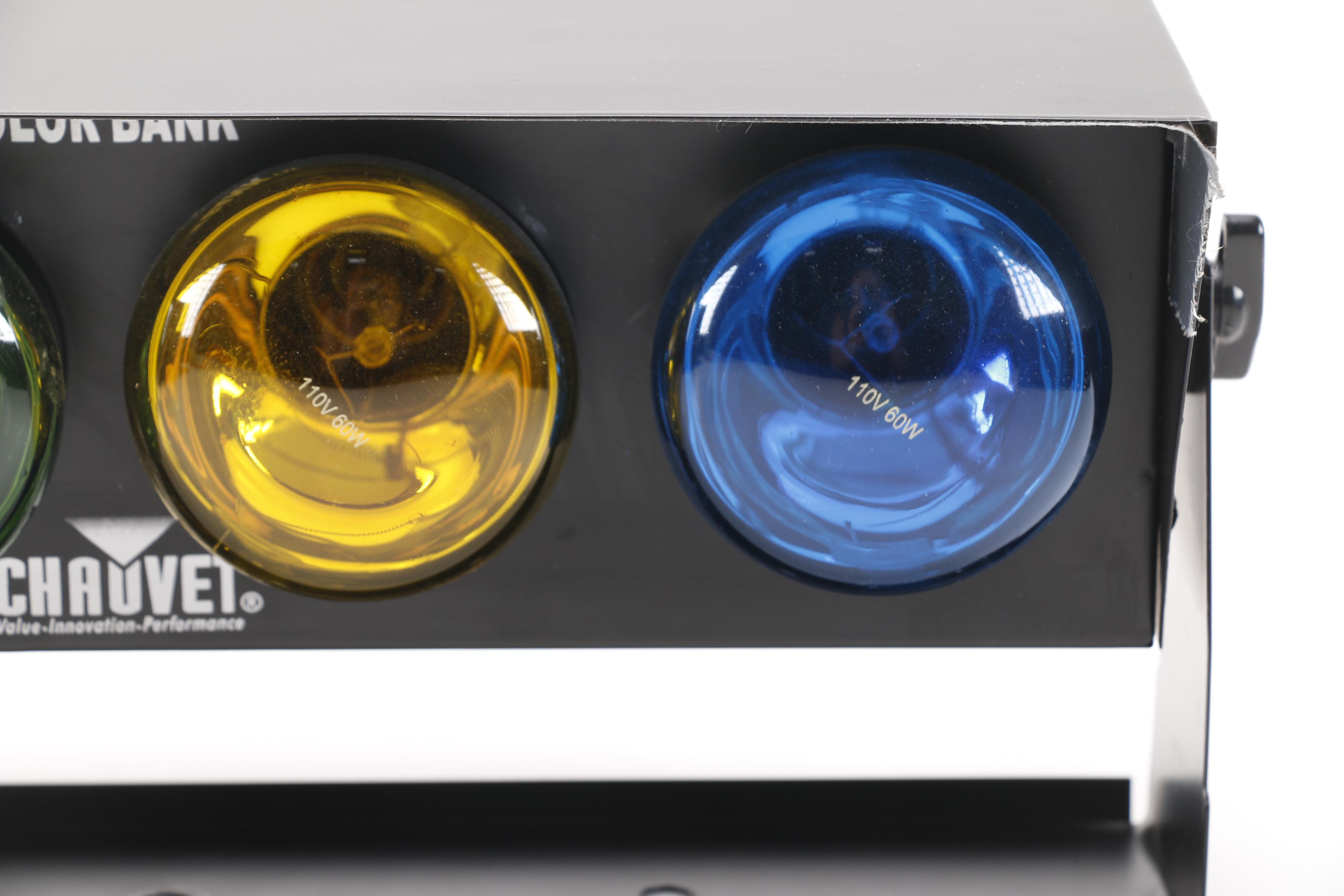 Chauvet Color Bank Lighting Unit