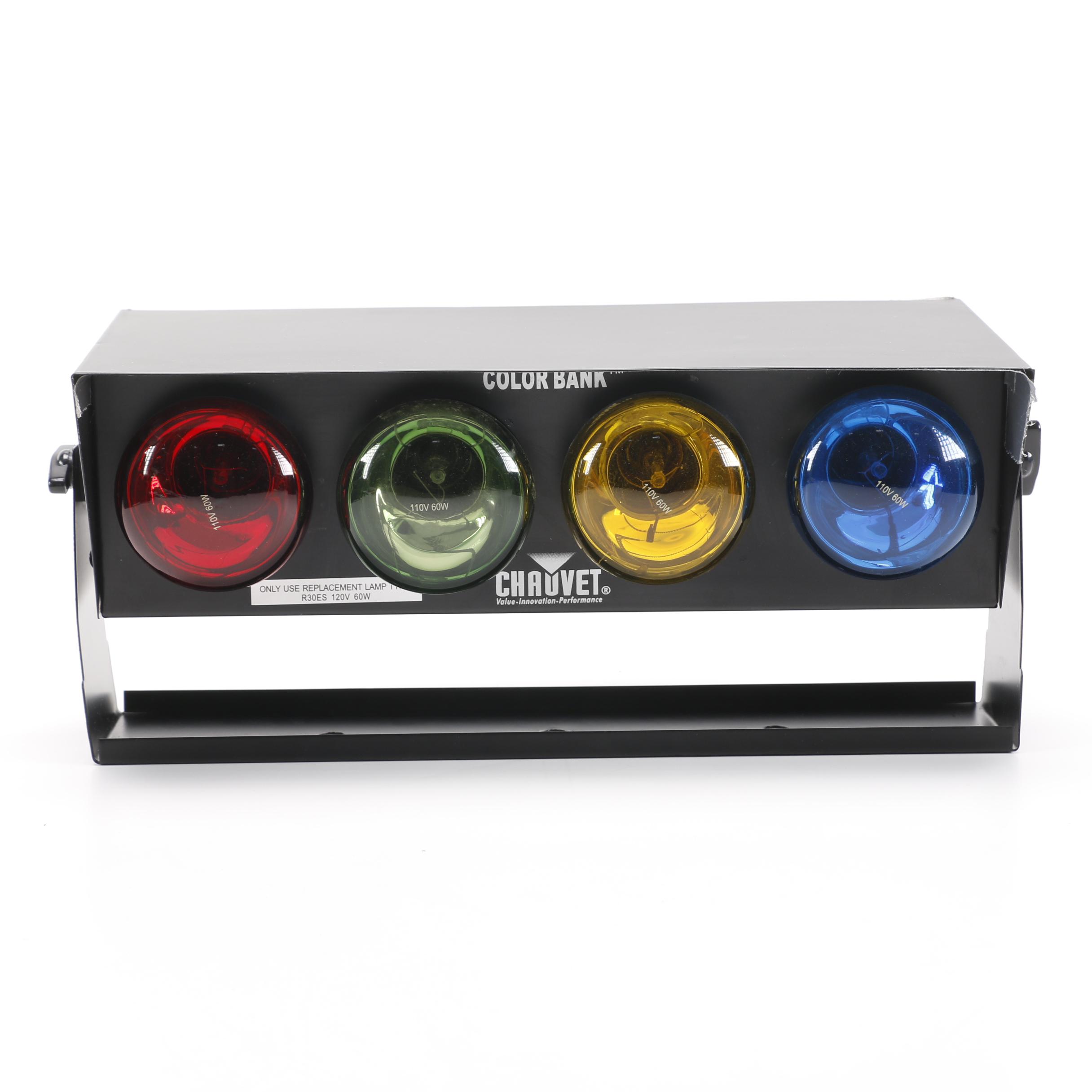 Chauvet Color Bank Lighting Unit