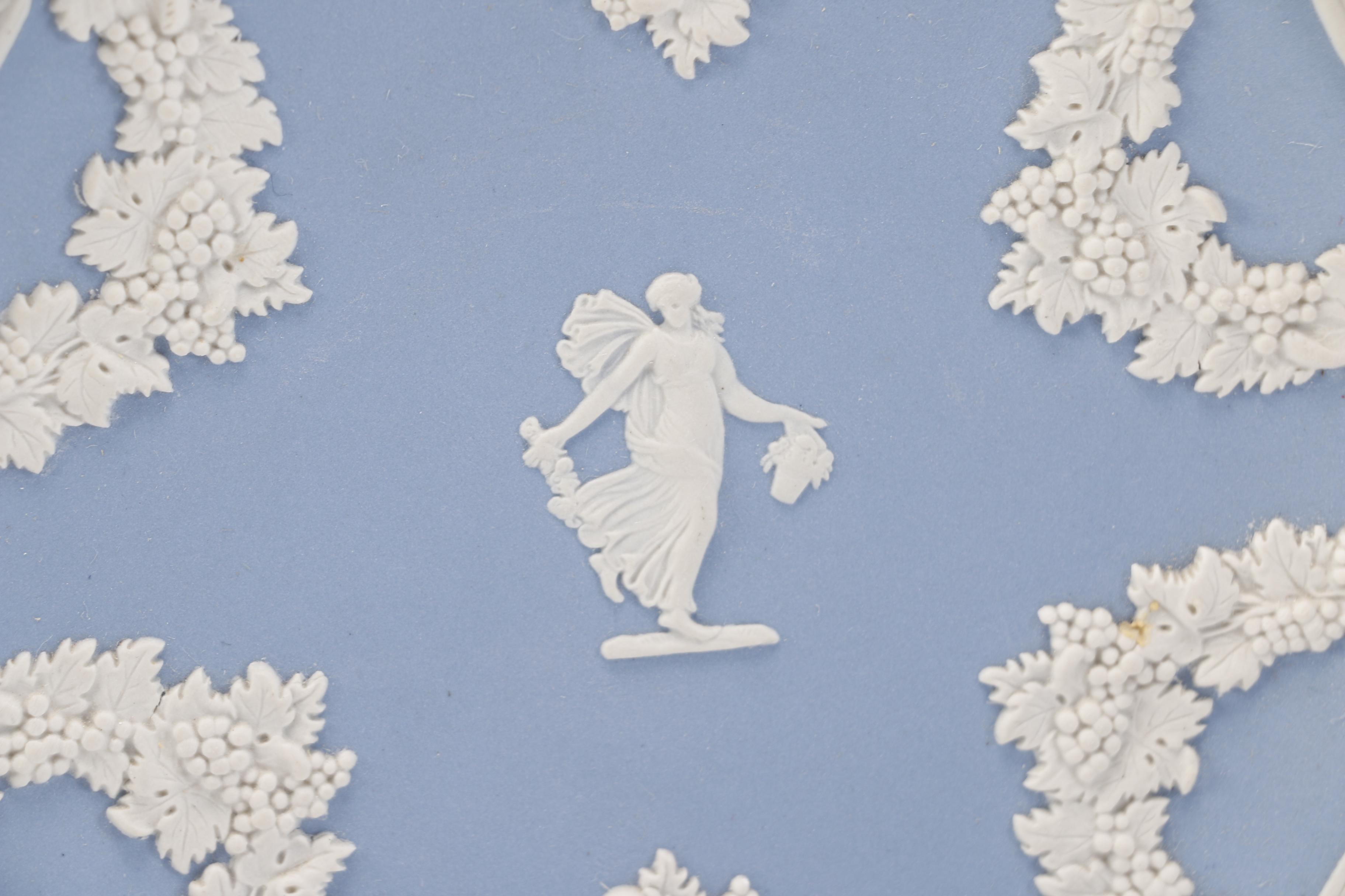 Wedgwood Jasperware Dishes