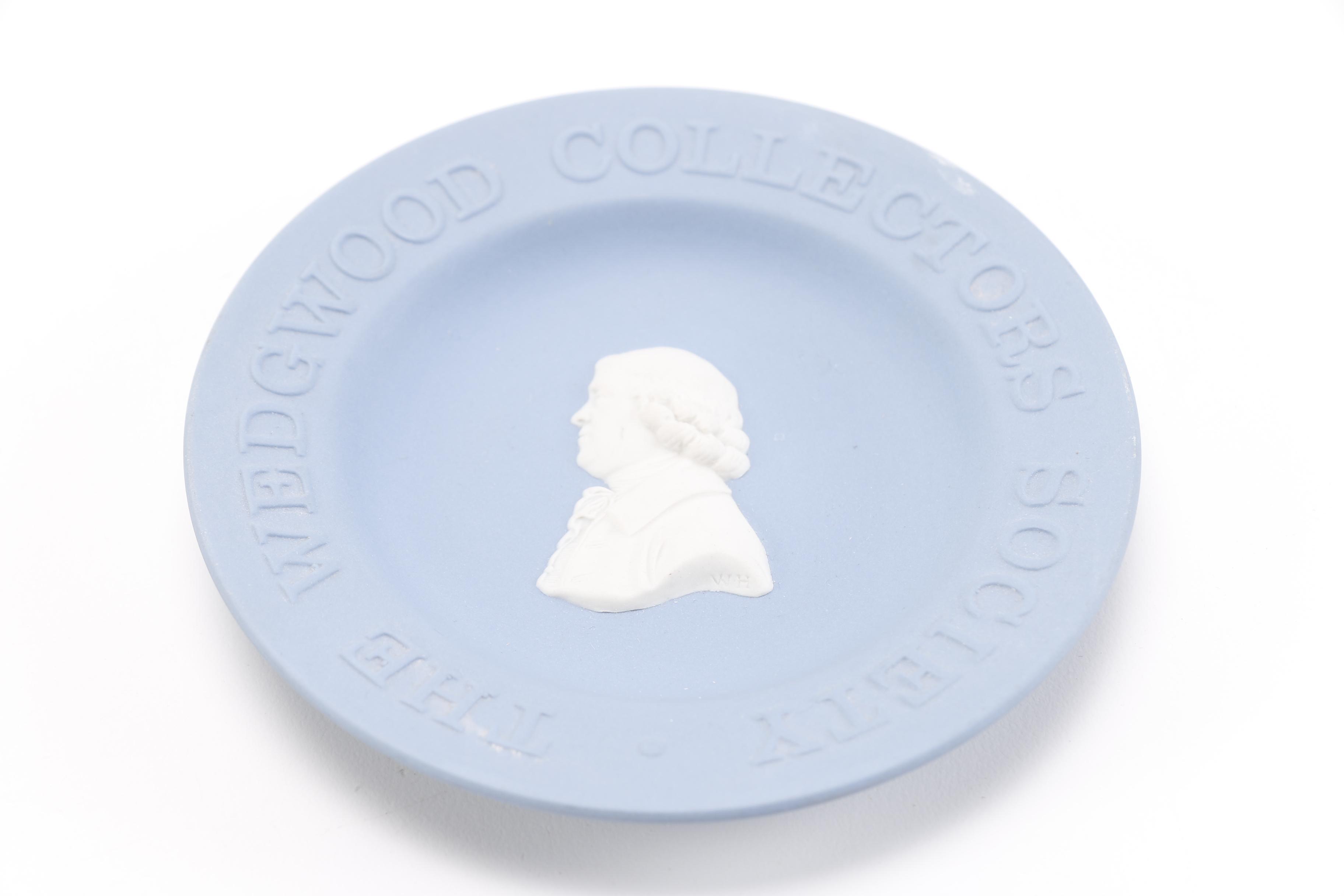 Wedgwood Jasperware Dishes