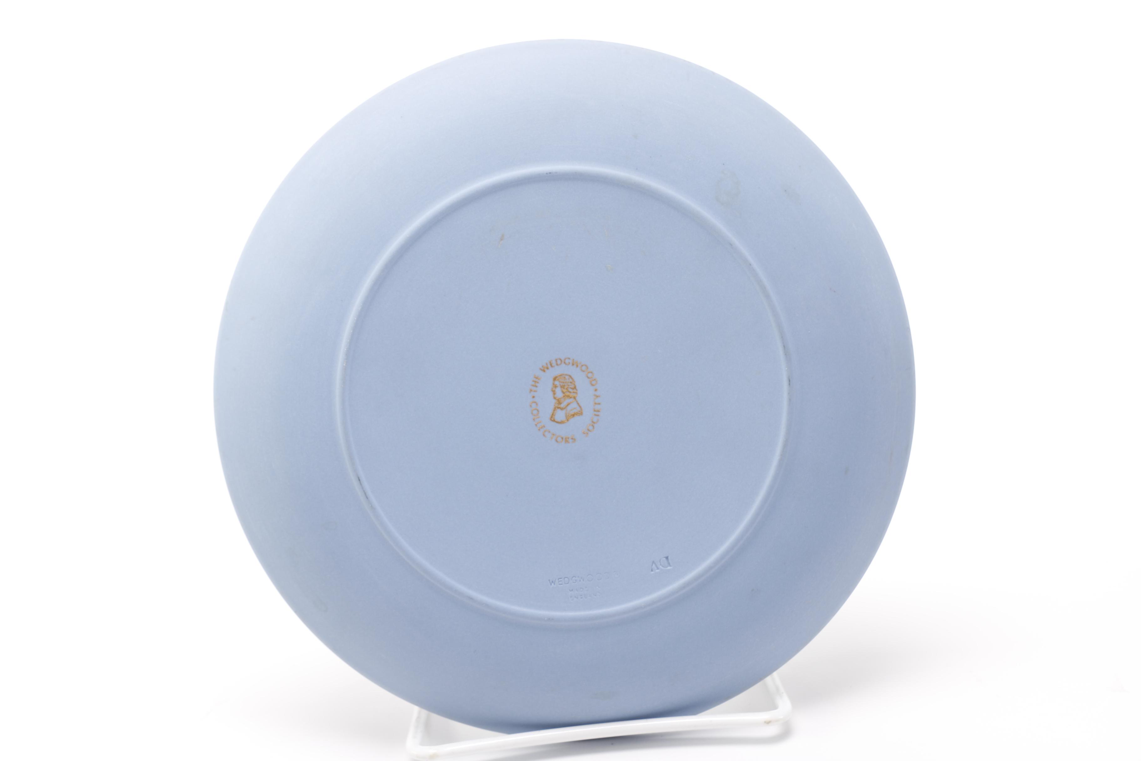 Wedgwood Jasperware Dishes