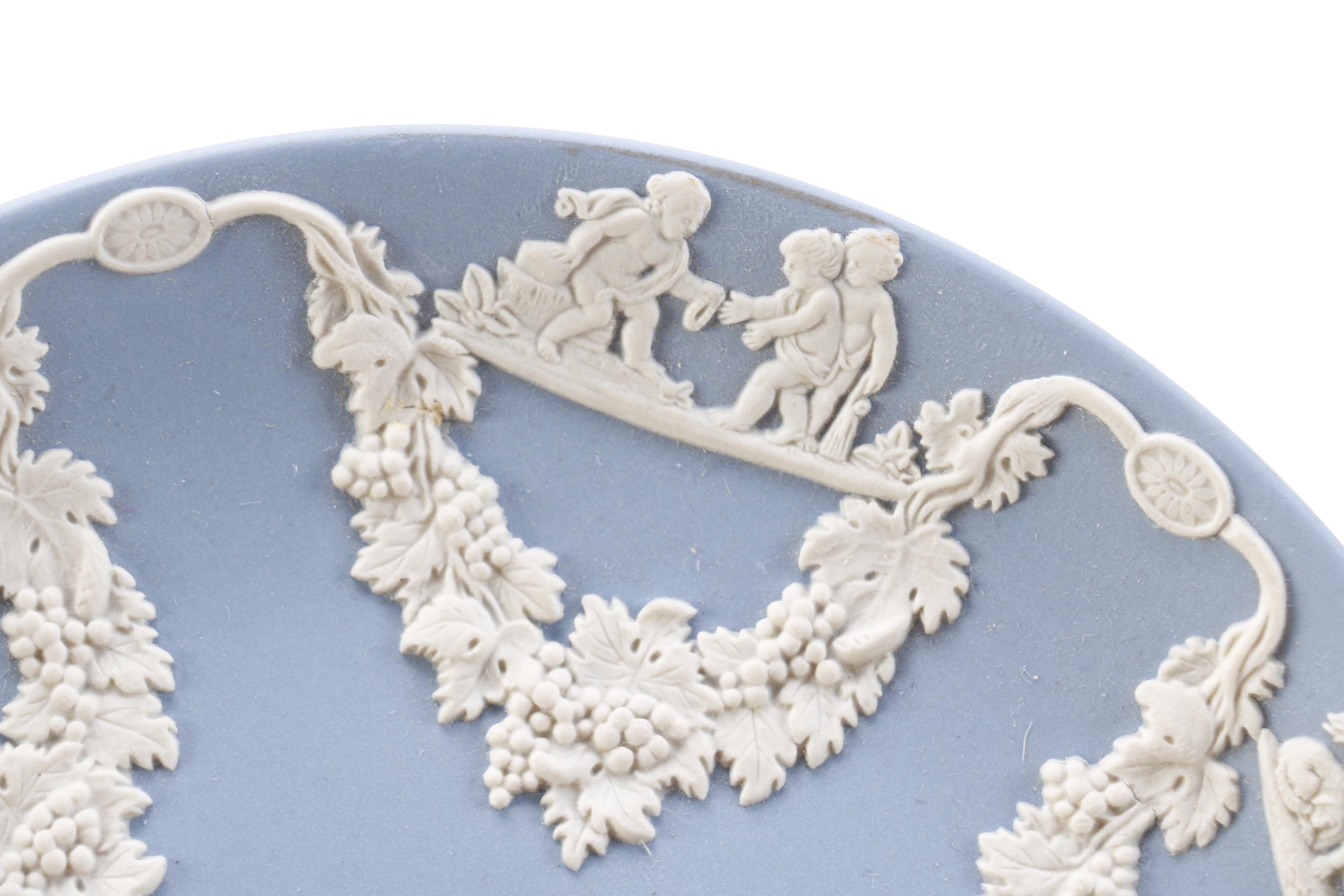 Wedgwood Jasperware Dishes