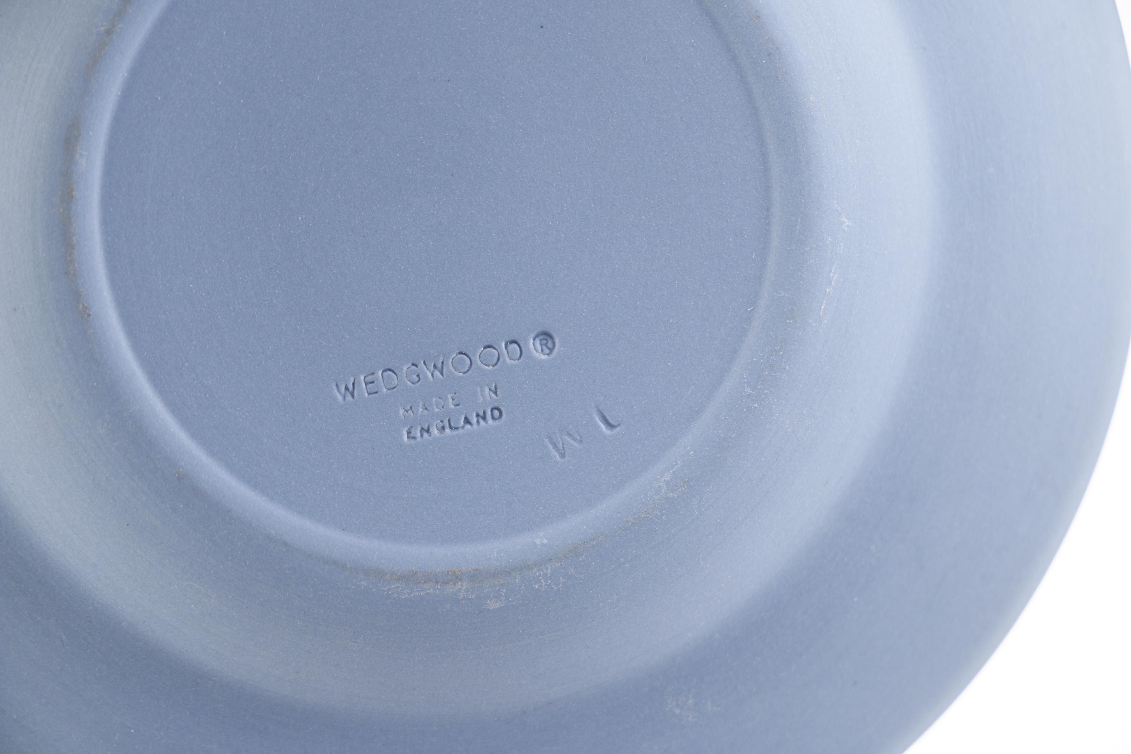 Wedgwood Jasperware Dishes