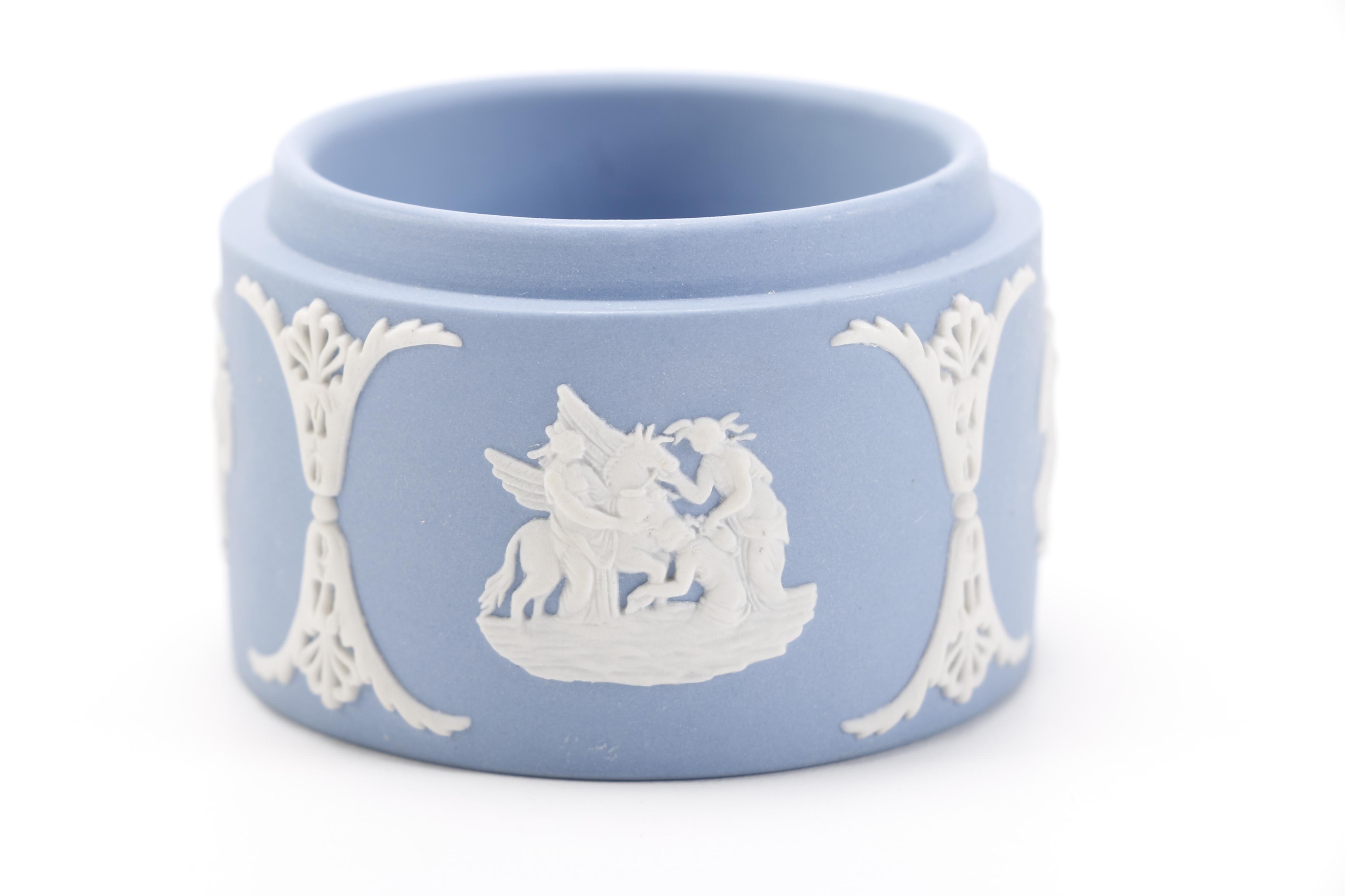 Wedgwood Jasperware Dishes