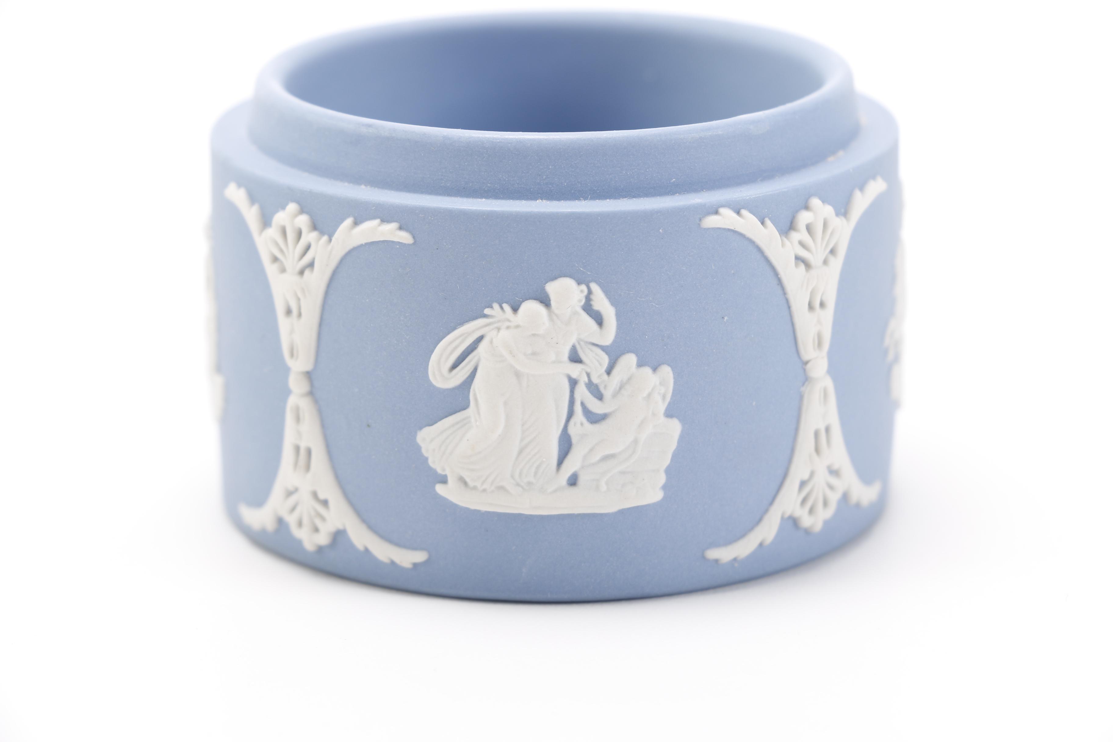 Wedgwood Jasperware Dishes