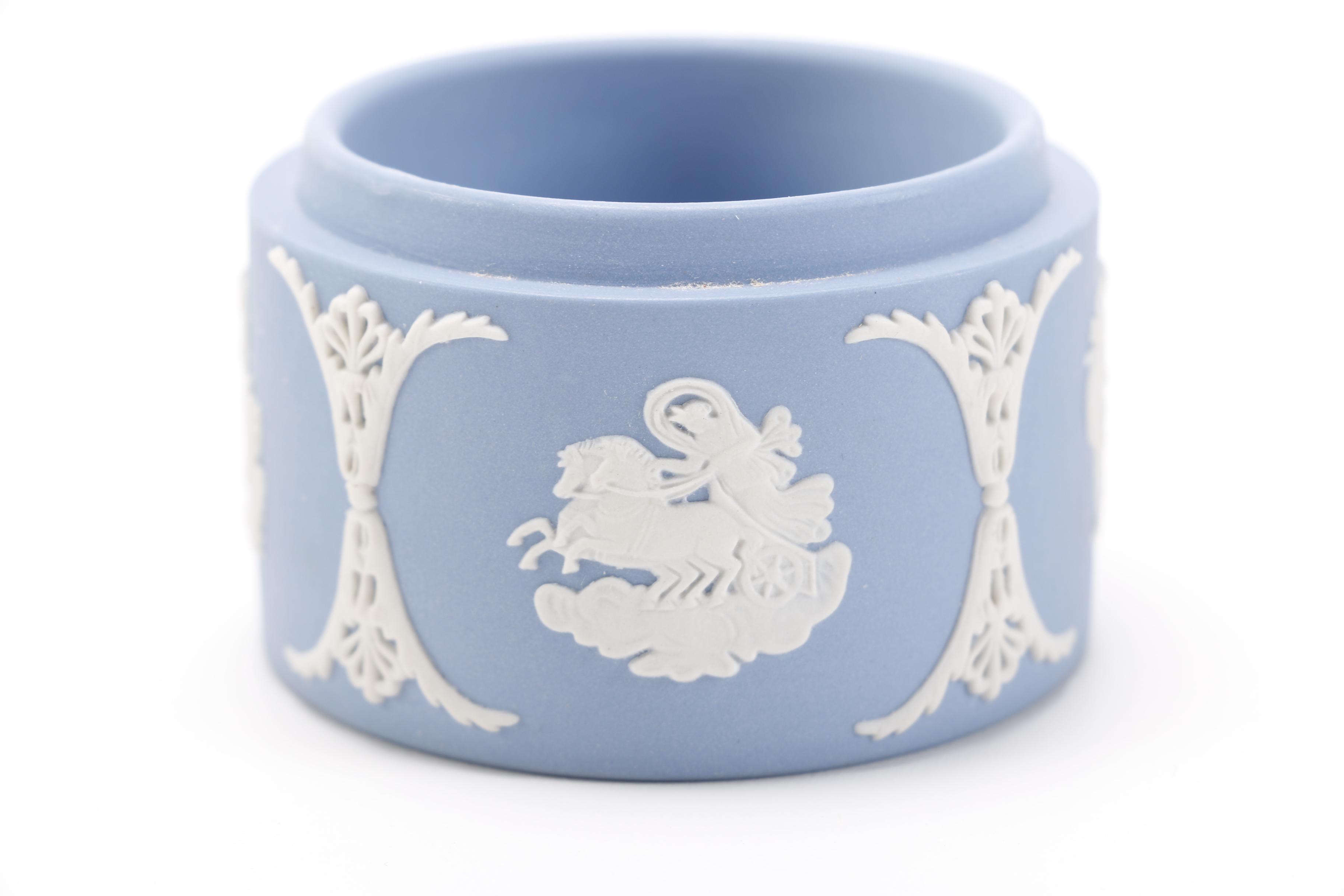 Wedgwood Jasperware Dishes