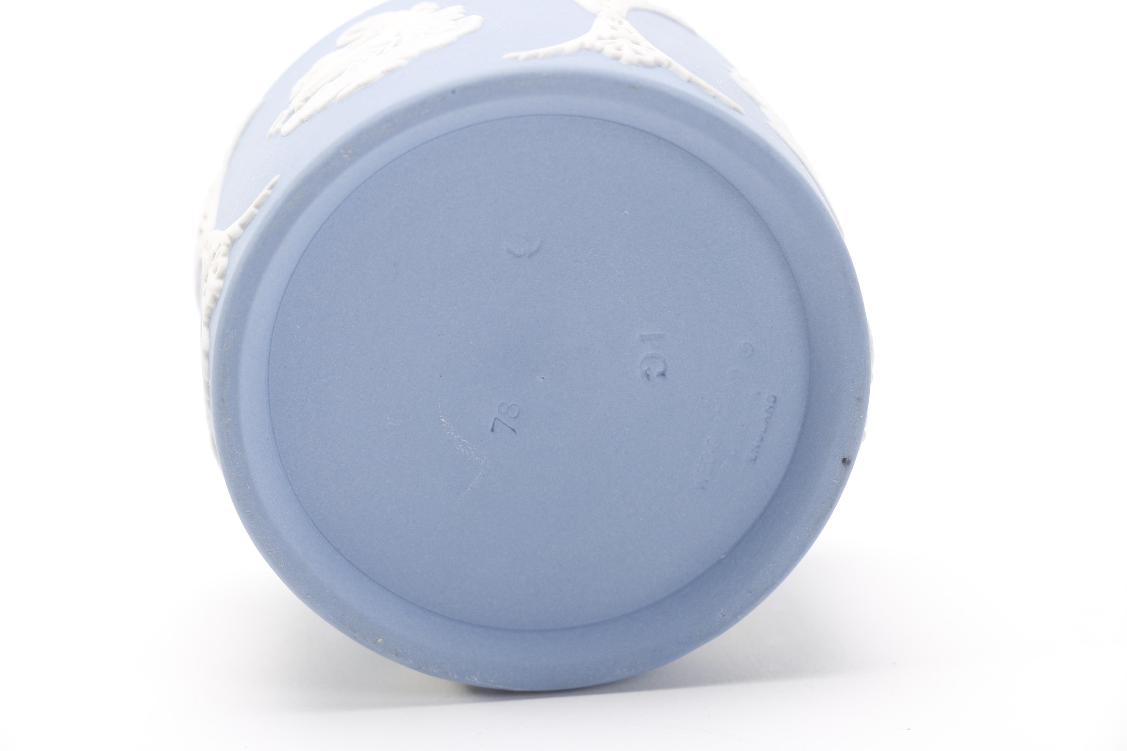 Wedgwood Jasperware Dishes