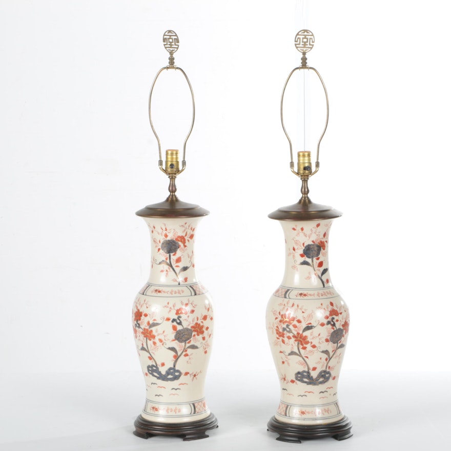 Chinese Table Lamps