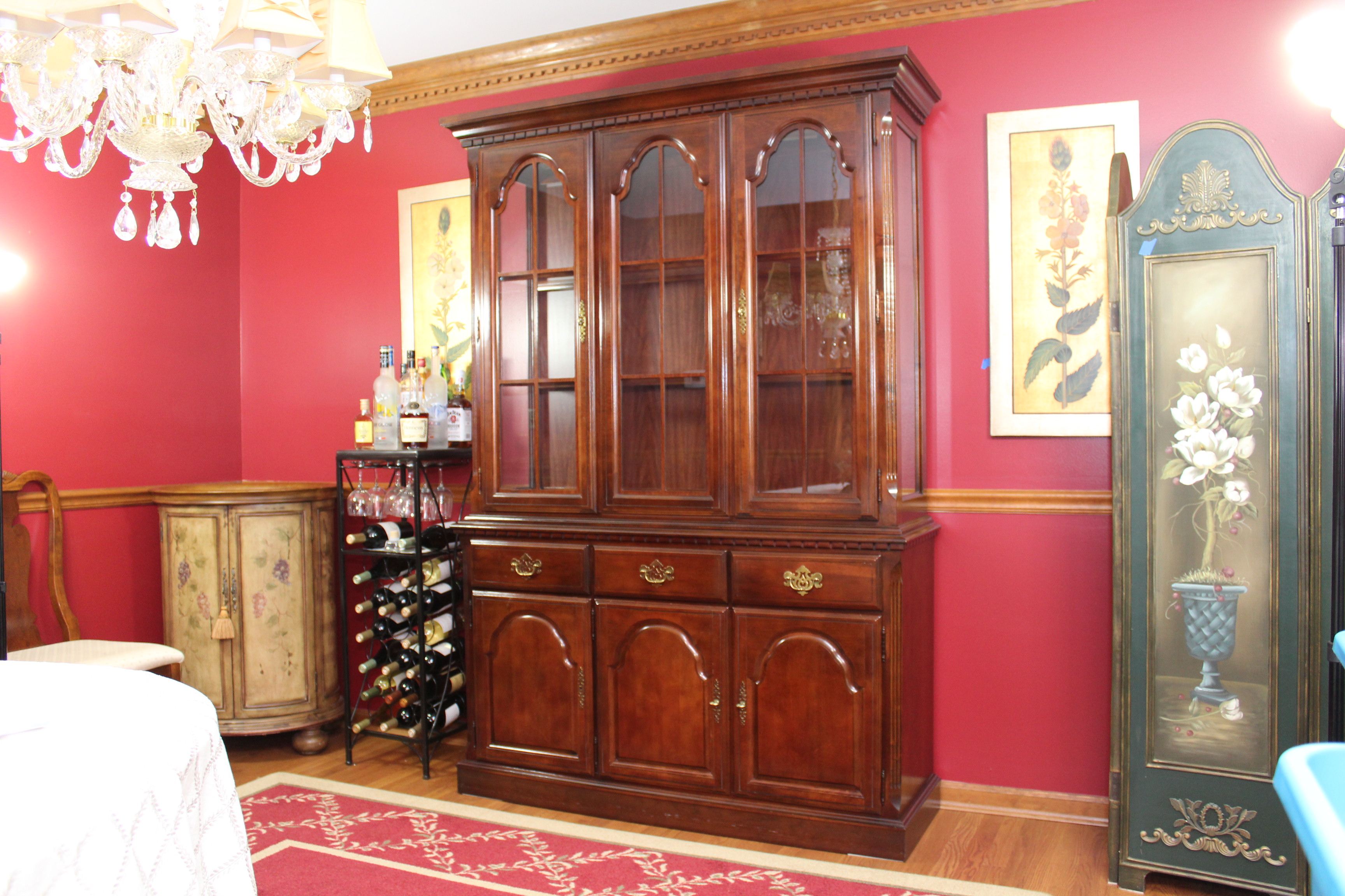 China Cabinet by Broyhill