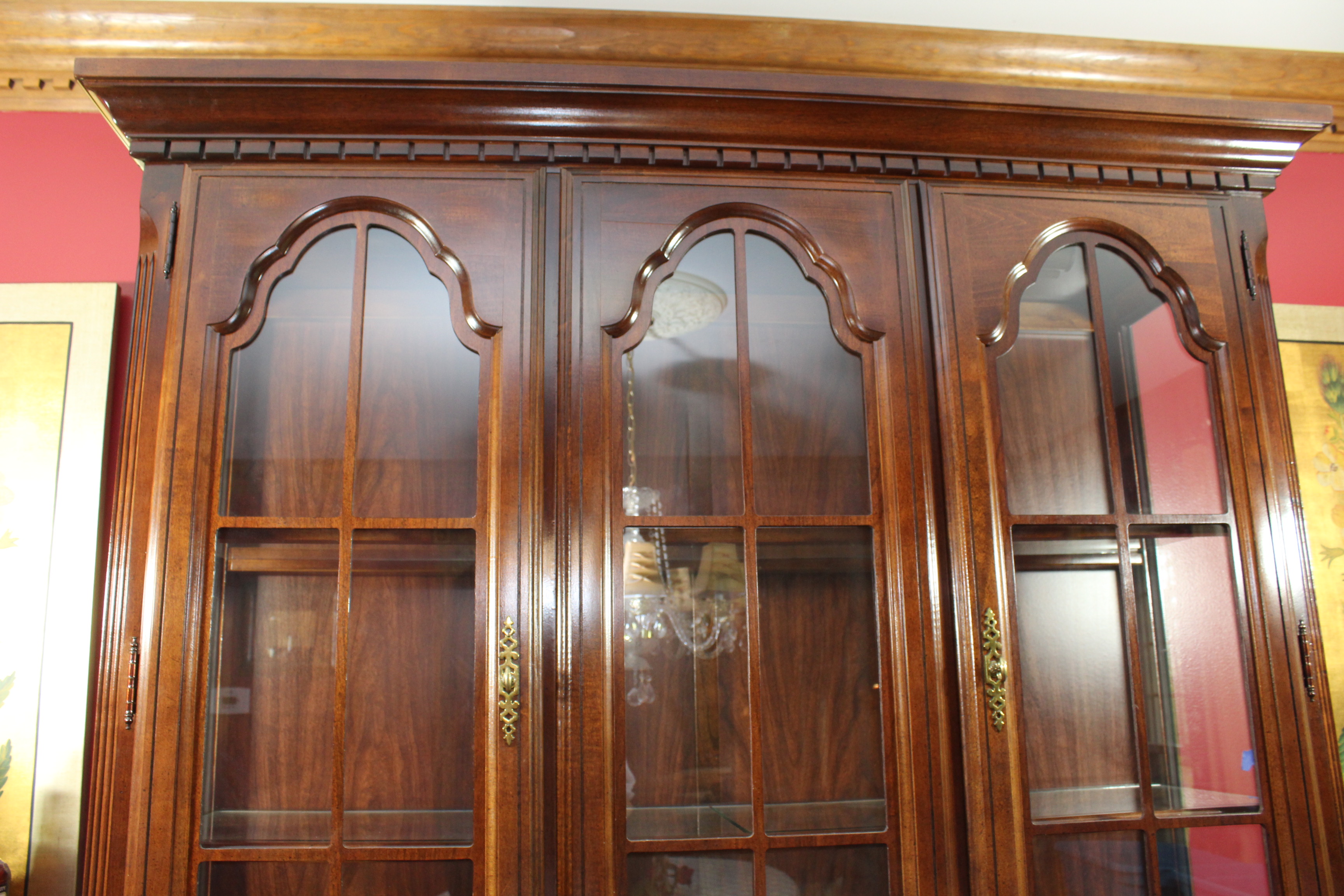 China Cabinet by Broyhill