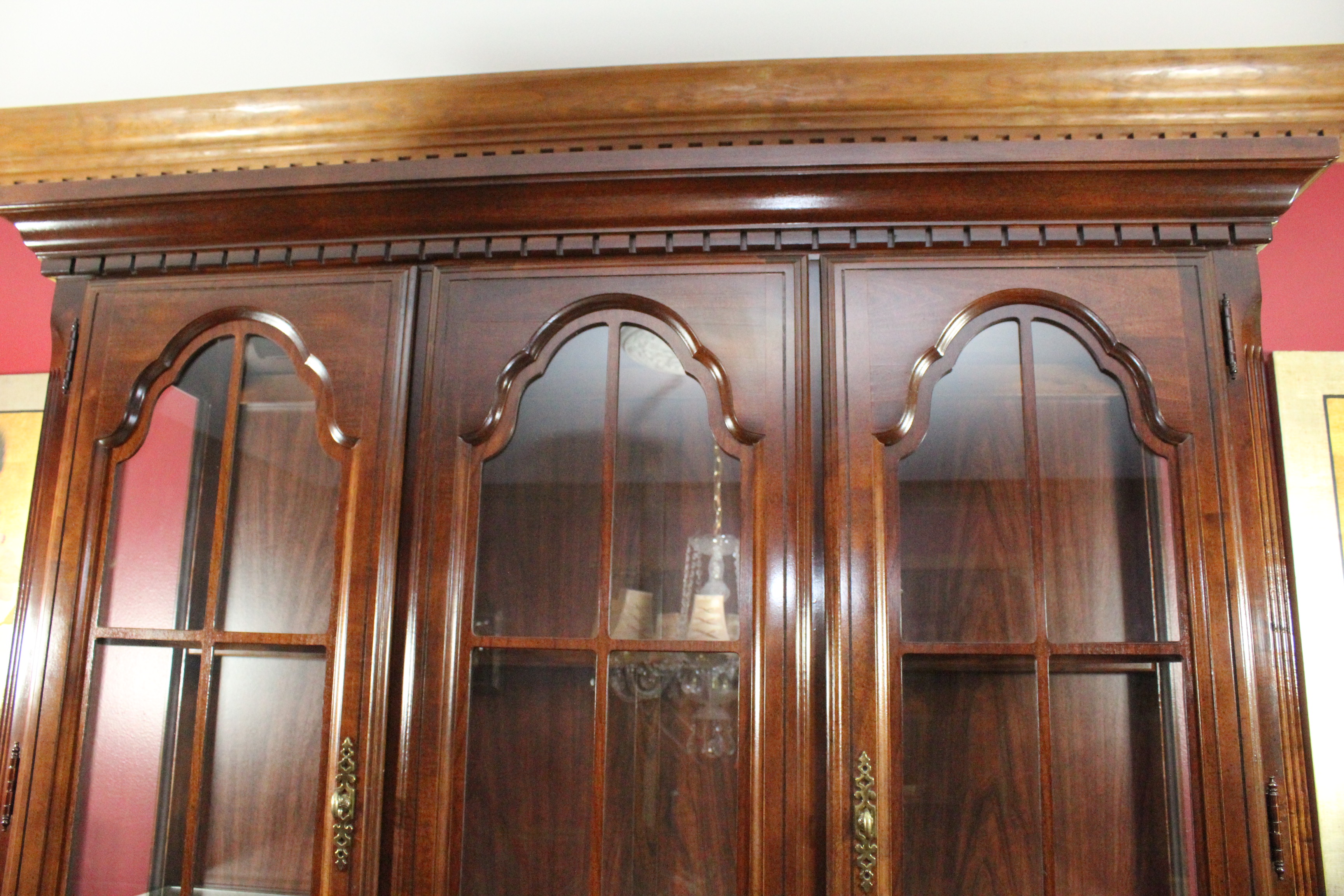 China Cabinet by Broyhill