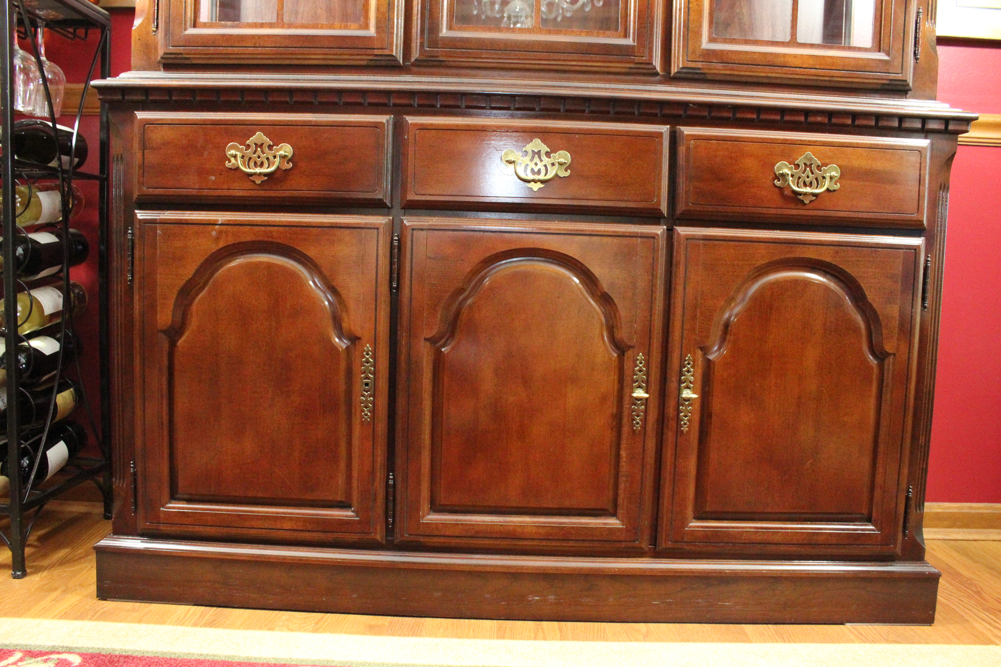 China Cabinet by Broyhill