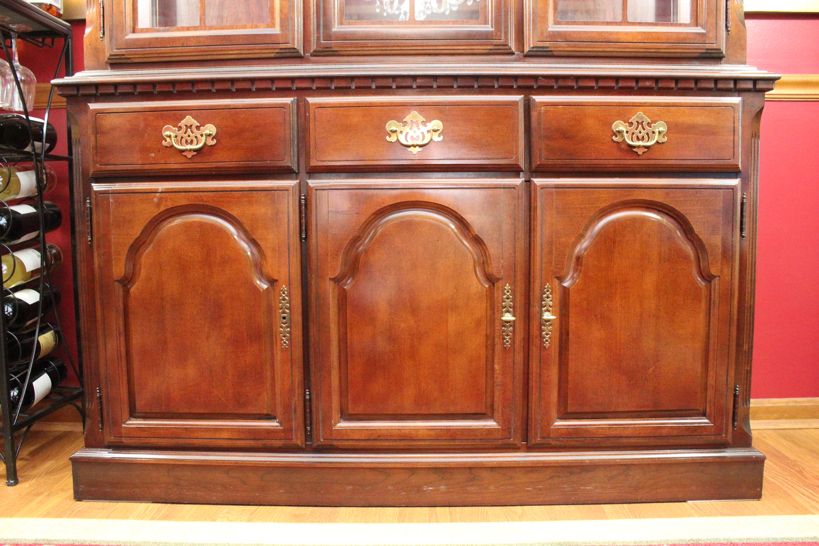 China Cabinet by Broyhill