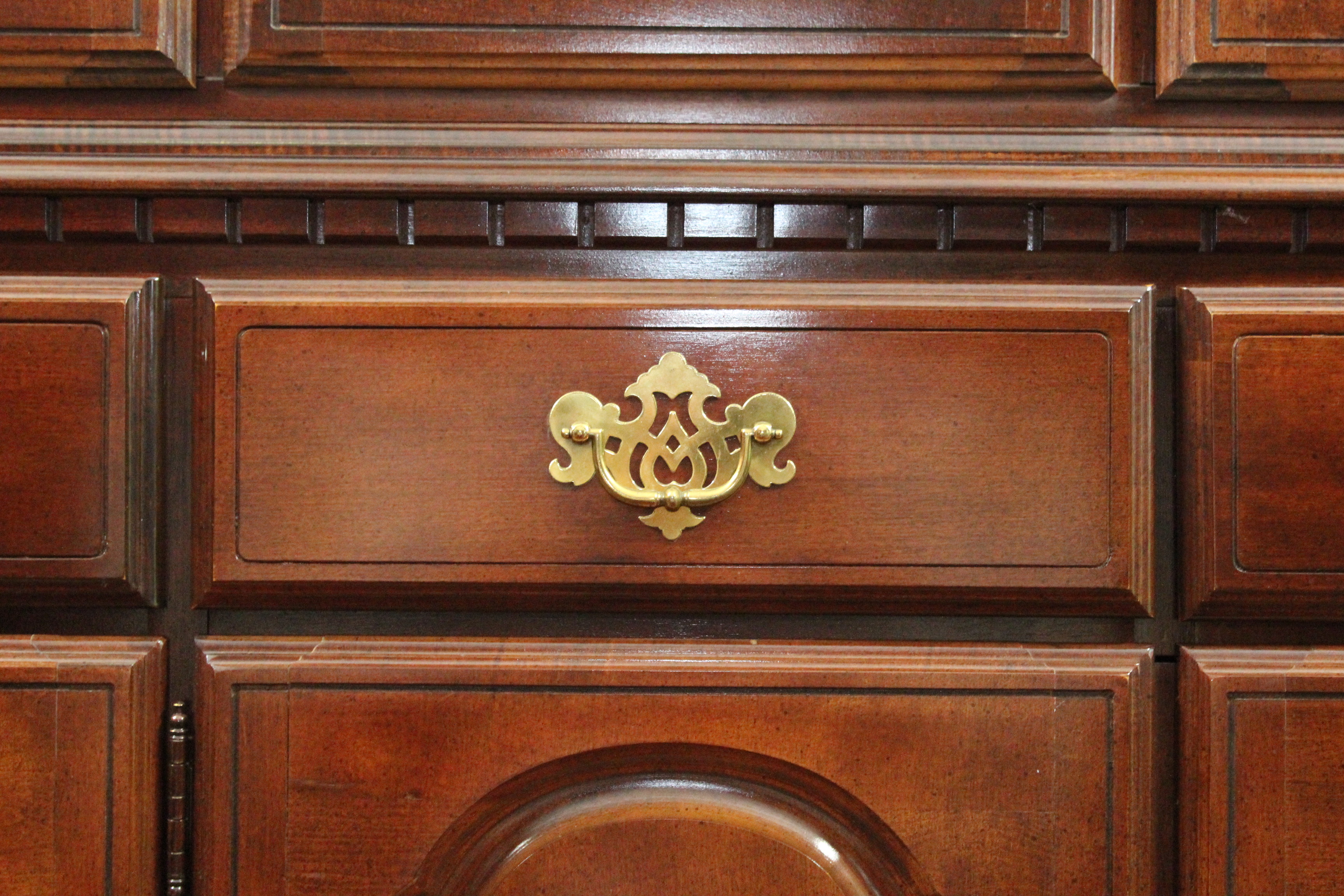 China Cabinet by Broyhill