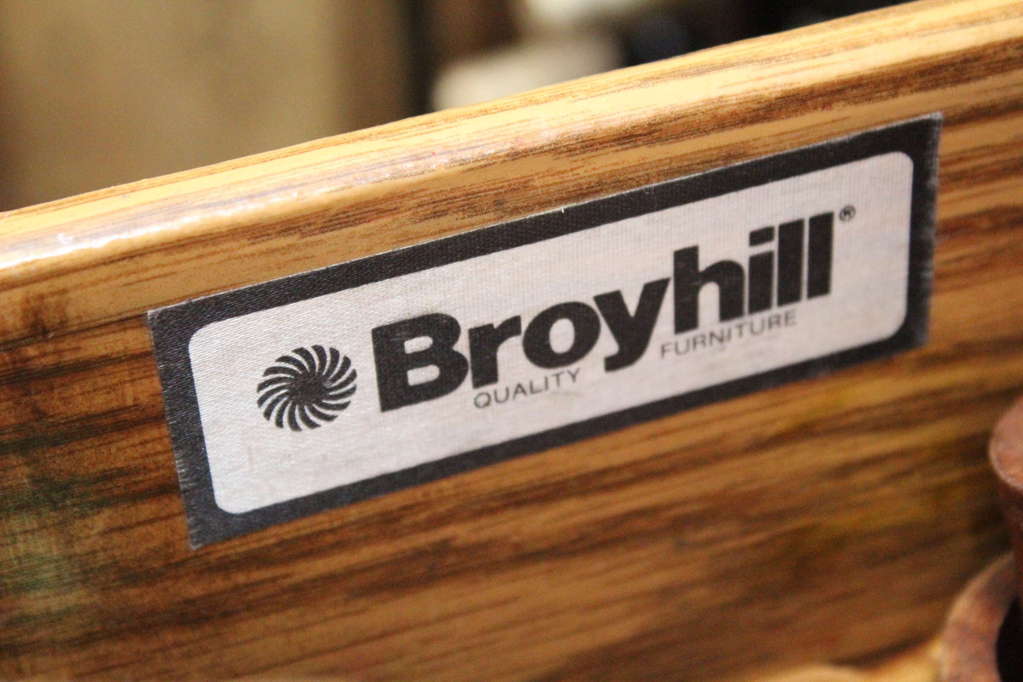 China Cabinet by Broyhill