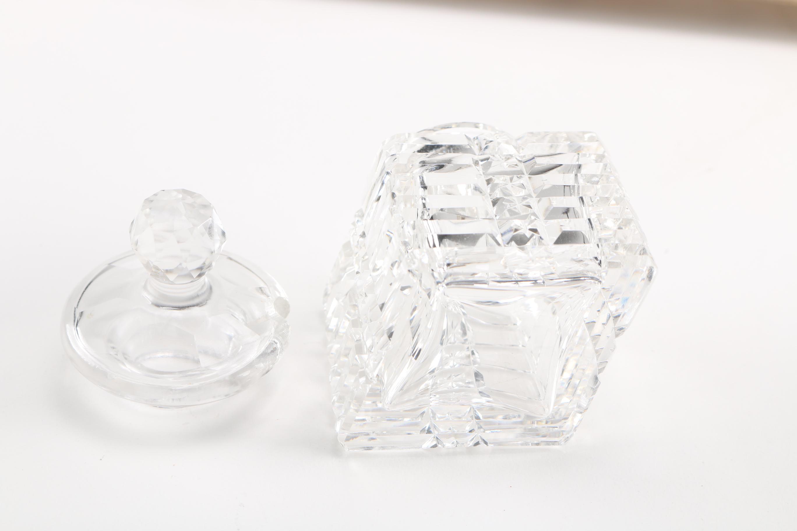 Silver Plated Cruet Sets