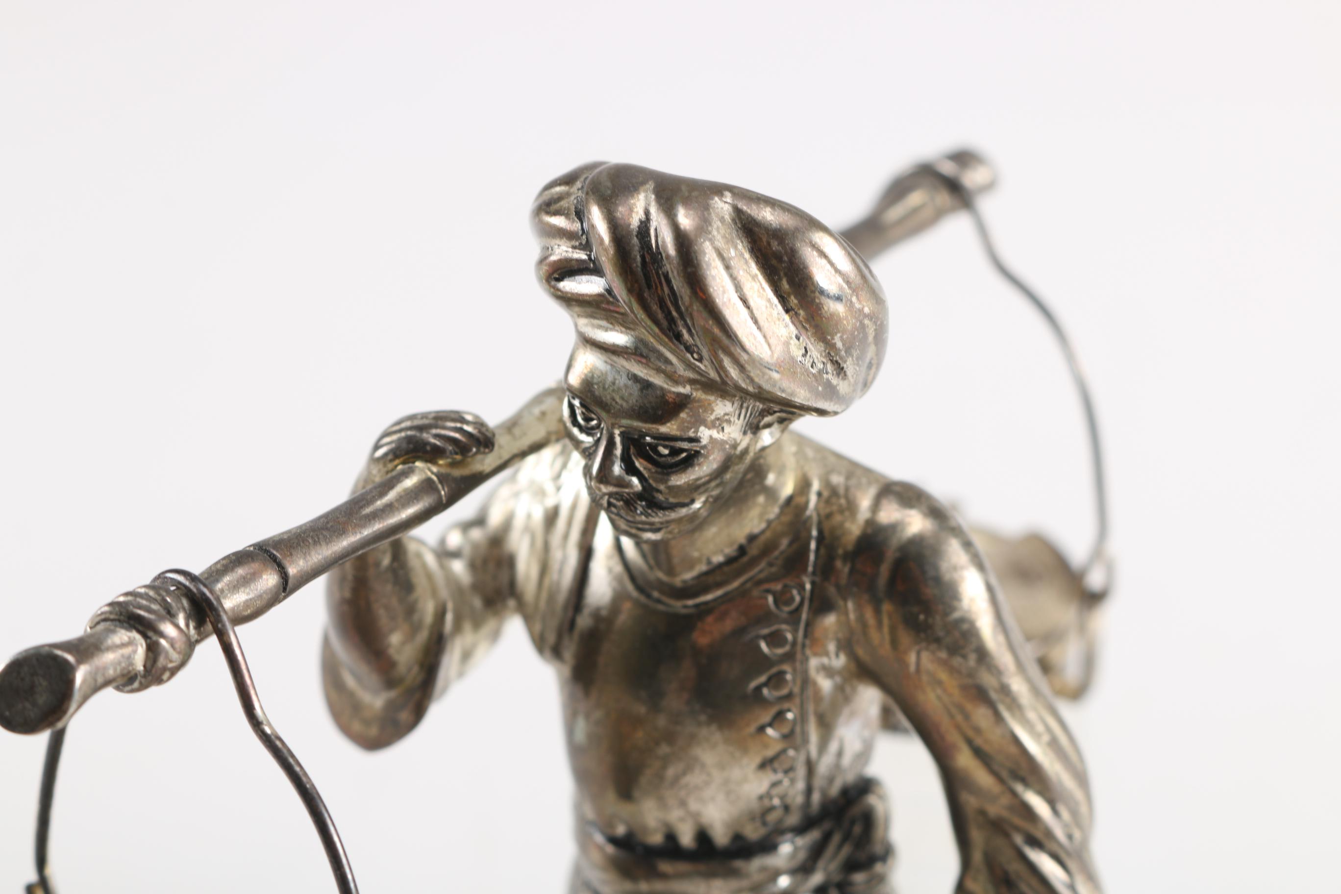 Silver Plated Cruet Sets