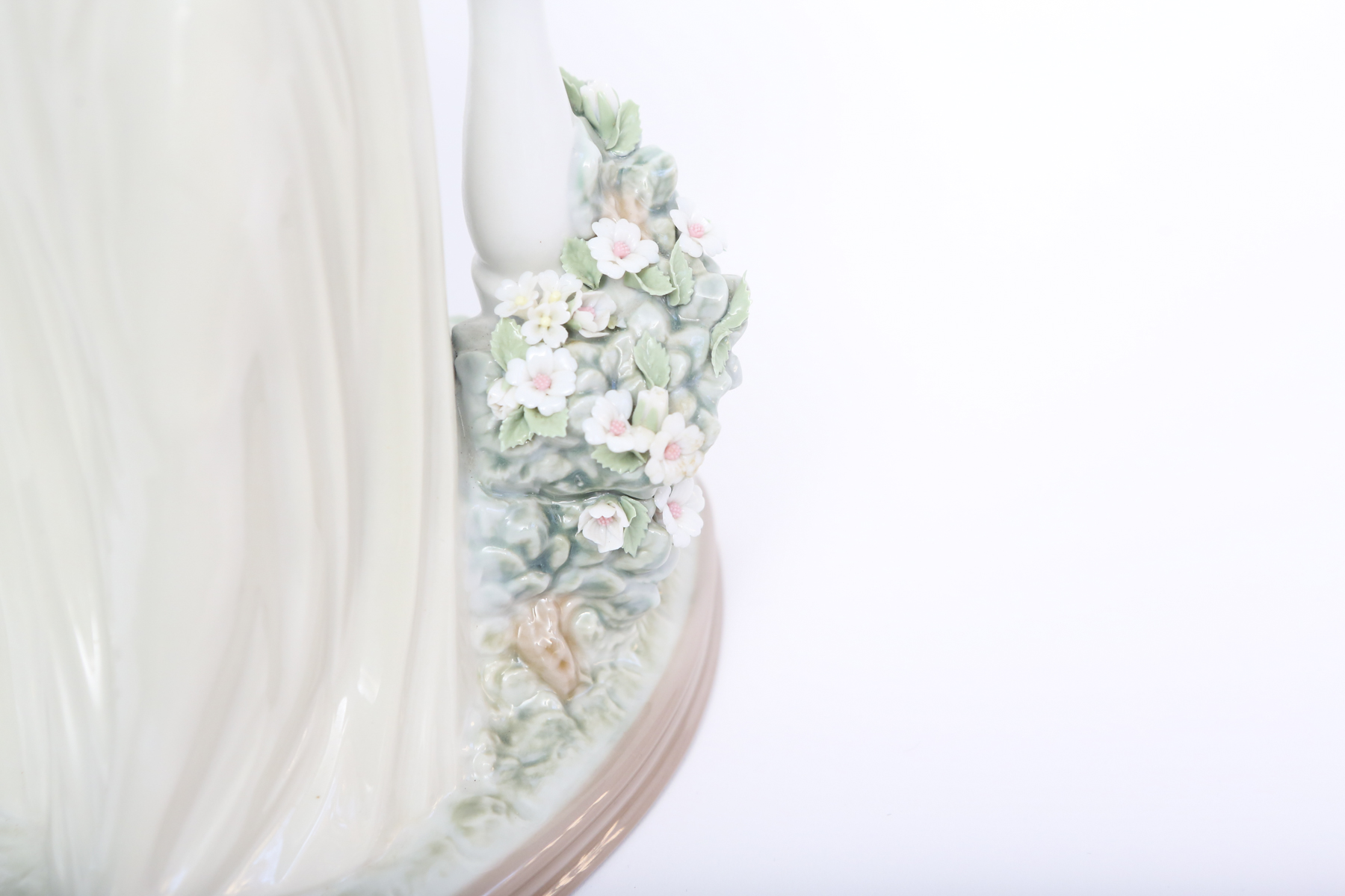 Lladro "Time For Reflection" #5378 Figurine