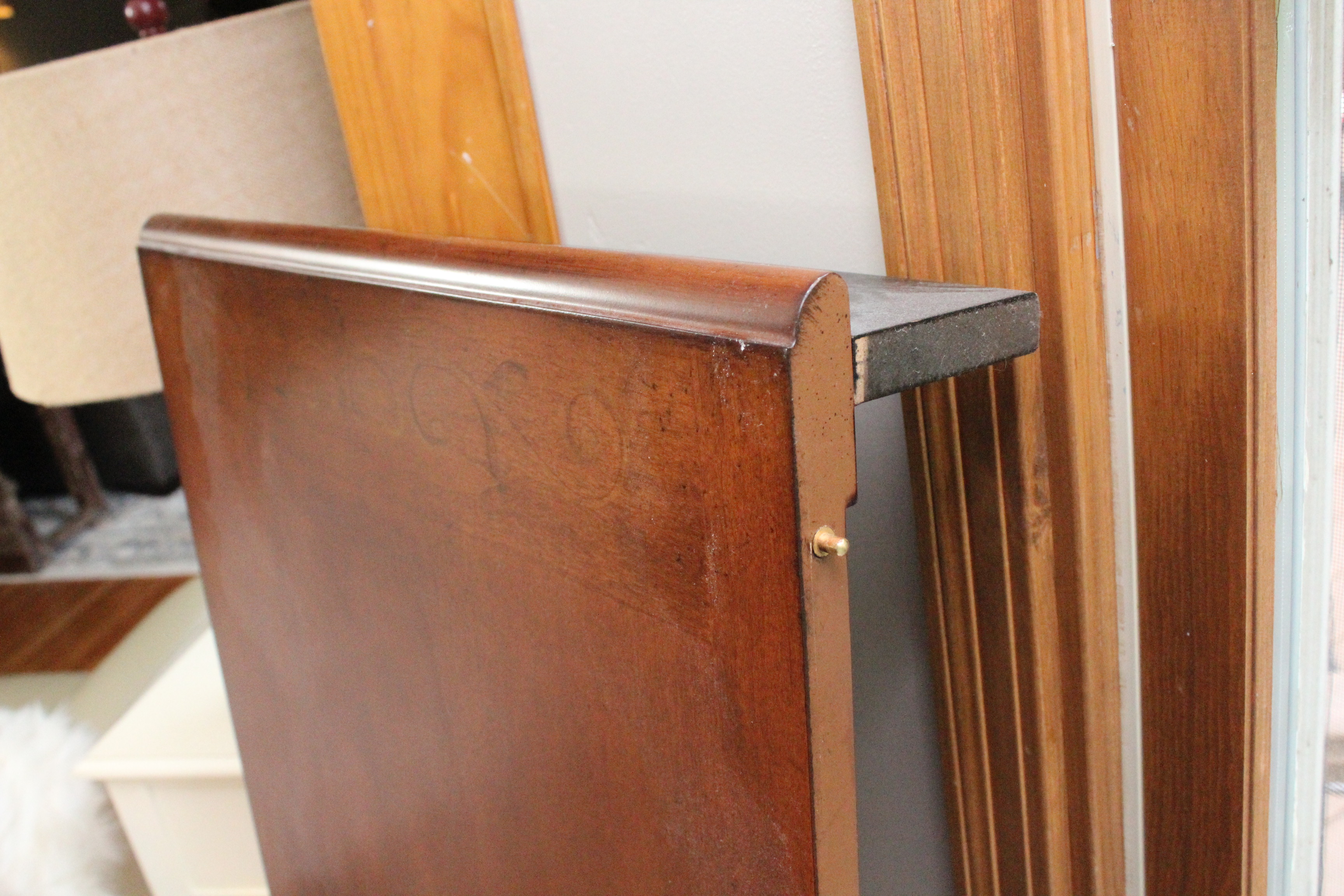 Round Leaf Wooden Table and Chairs by A.R.T. Furniture