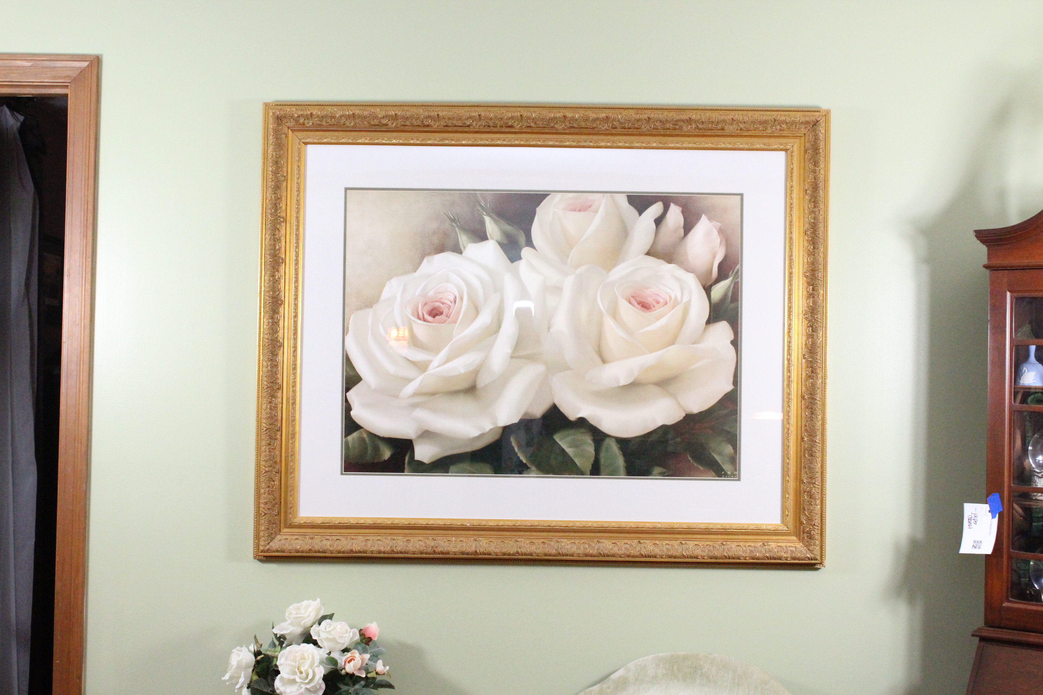 After Igor Levashov Offset Lithograph "Everlasting"