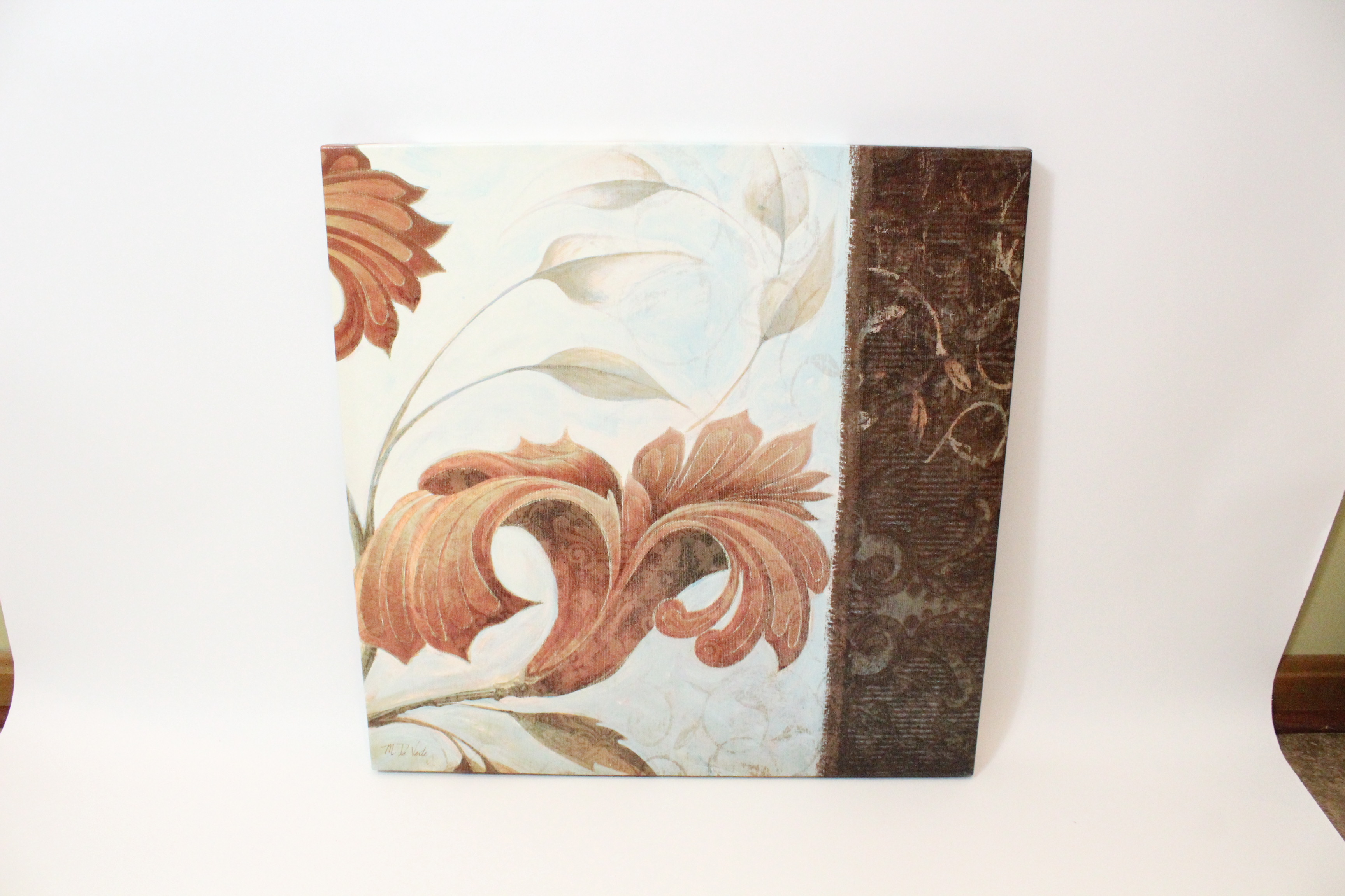 Assortment of Wall Canvas Decor