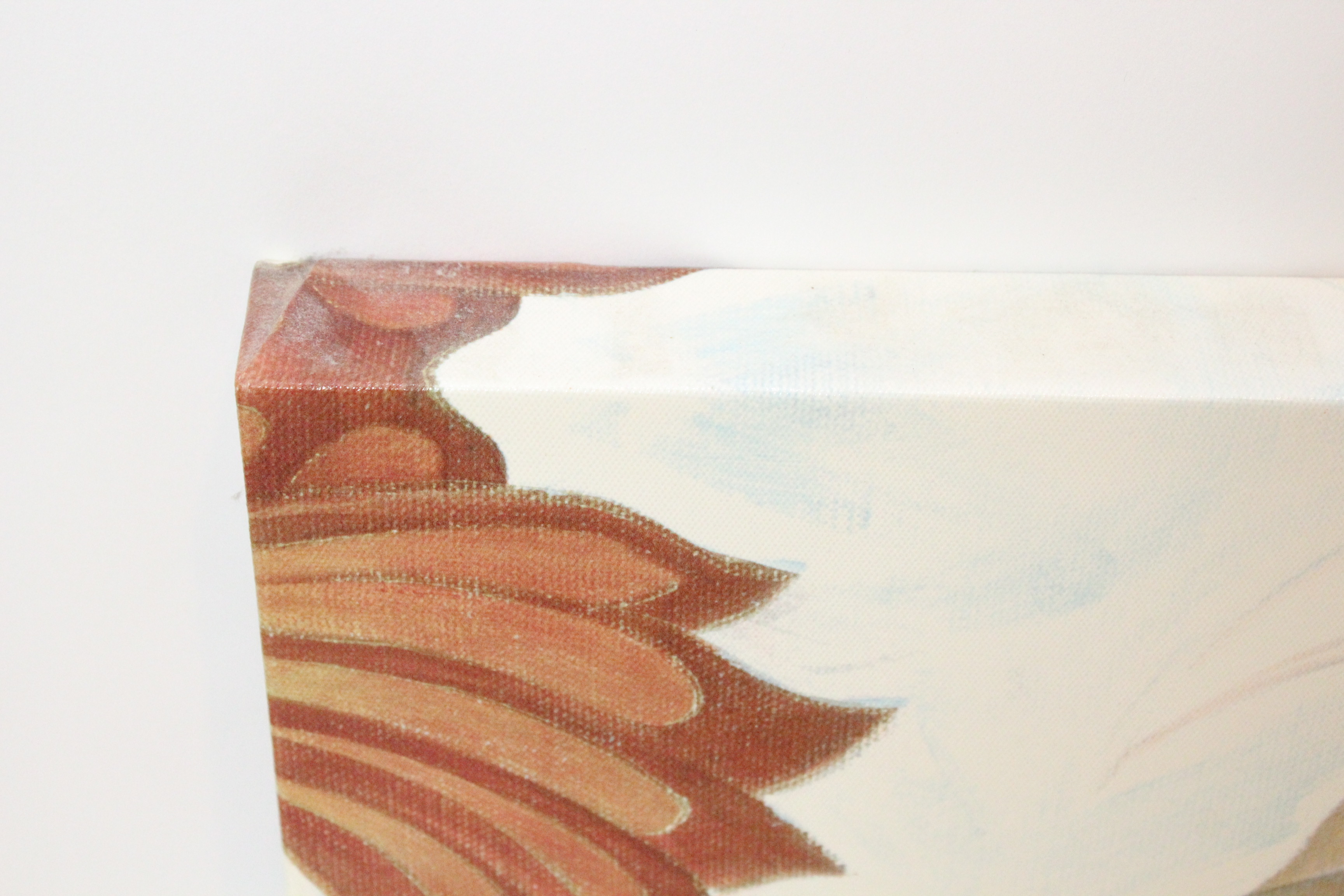 Assortment of Wall Canvas Decor