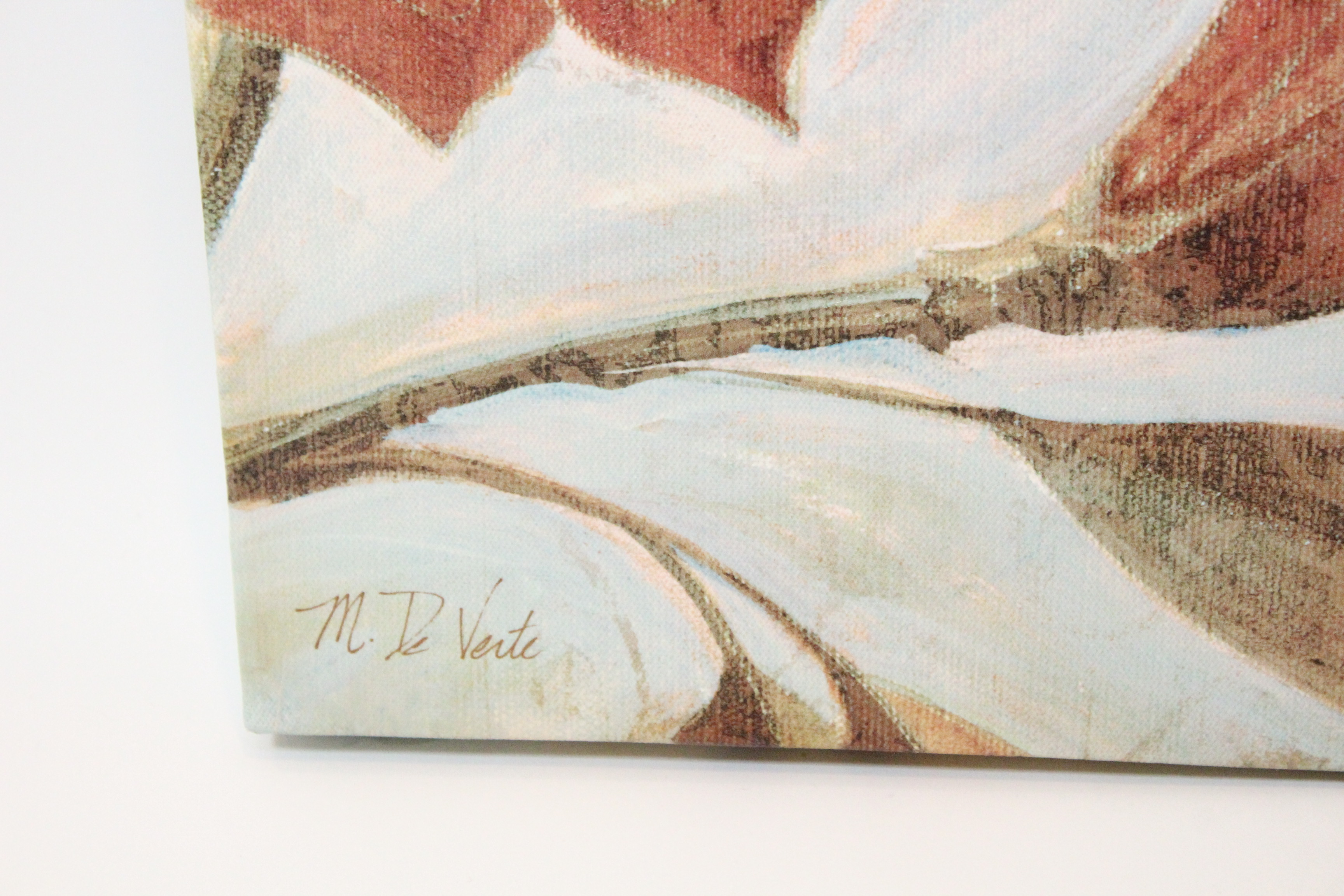 Assortment of Wall Canvas Decor