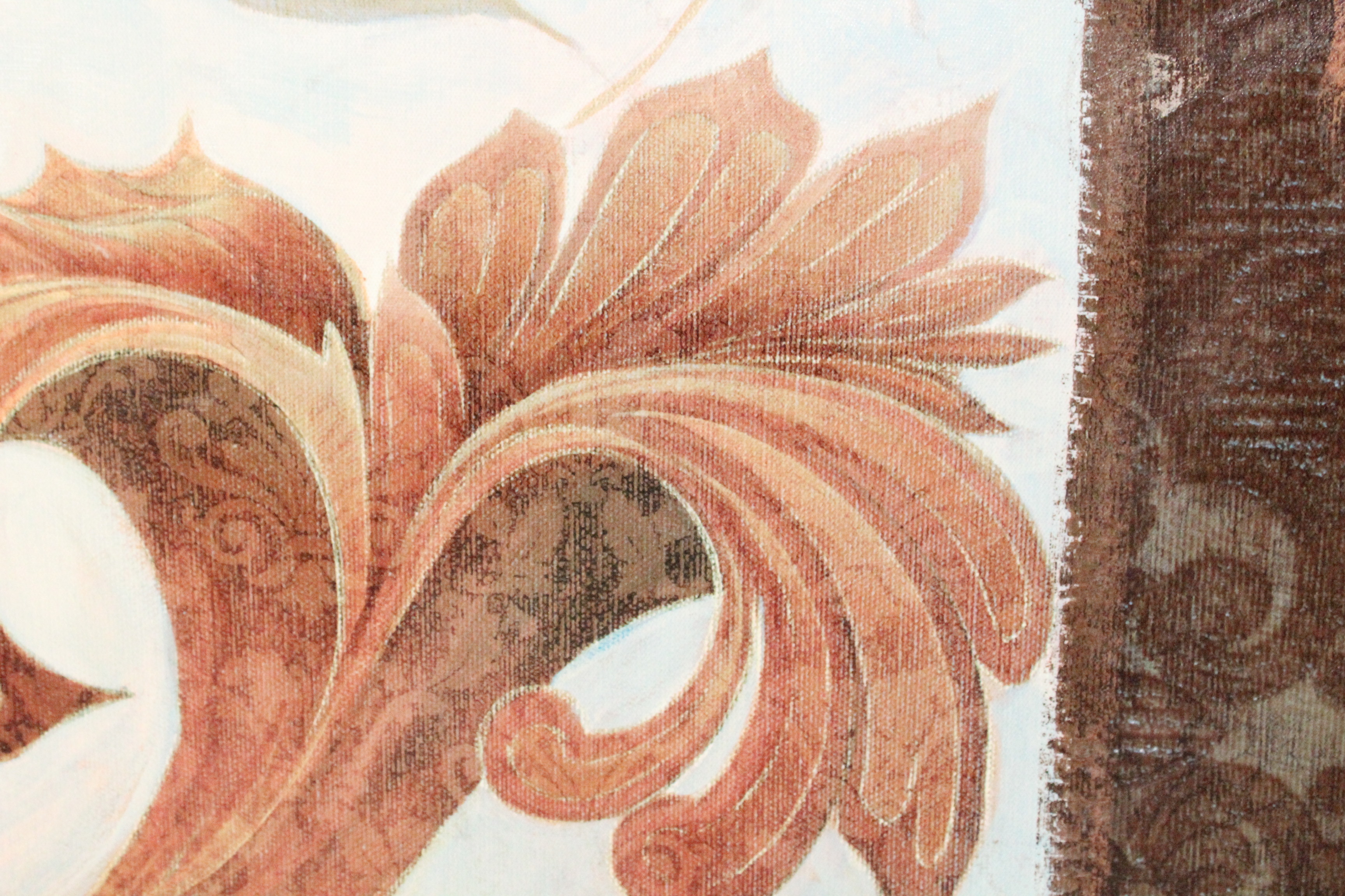 Assortment of Wall Canvas Decor