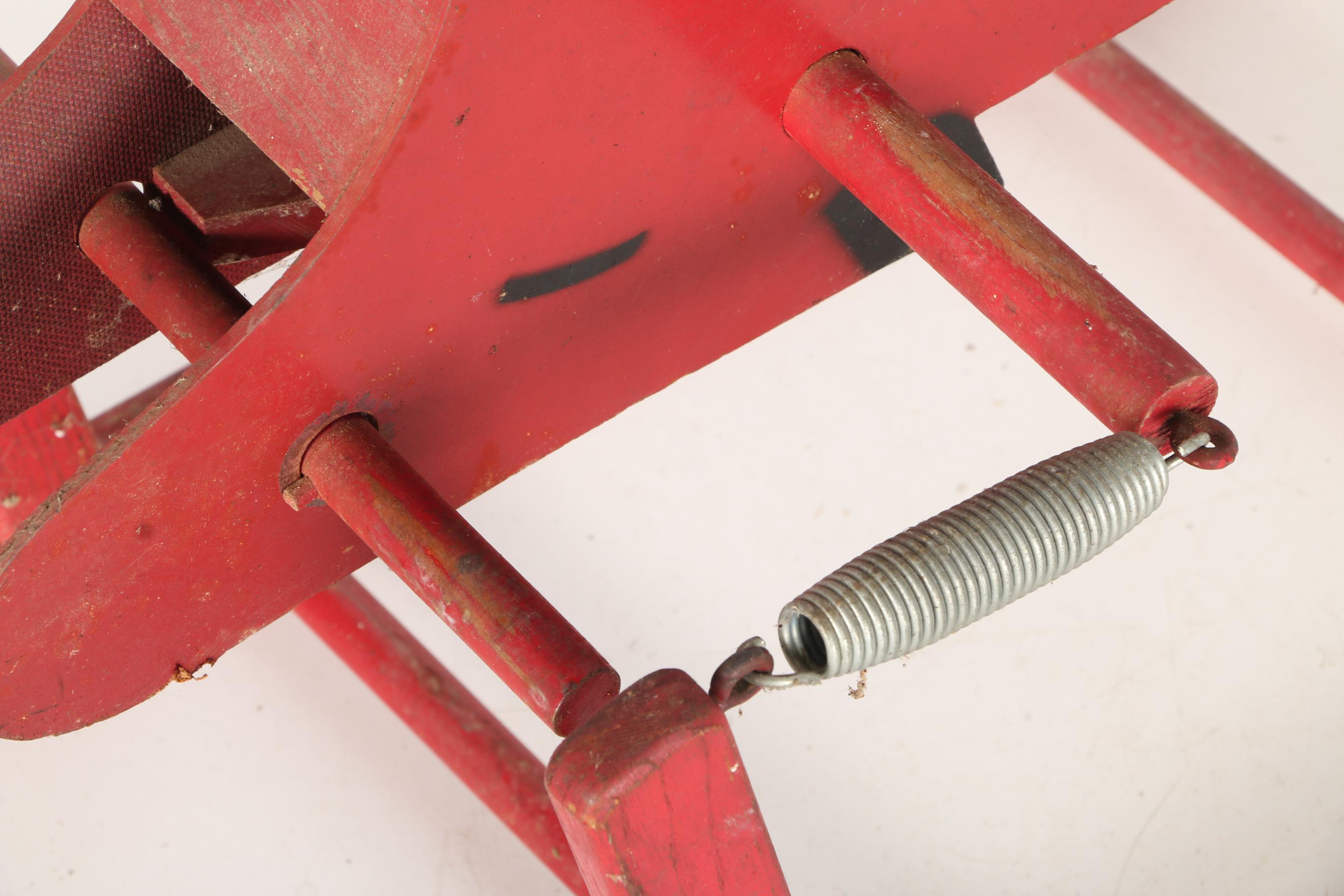 Spring Rocking Horse