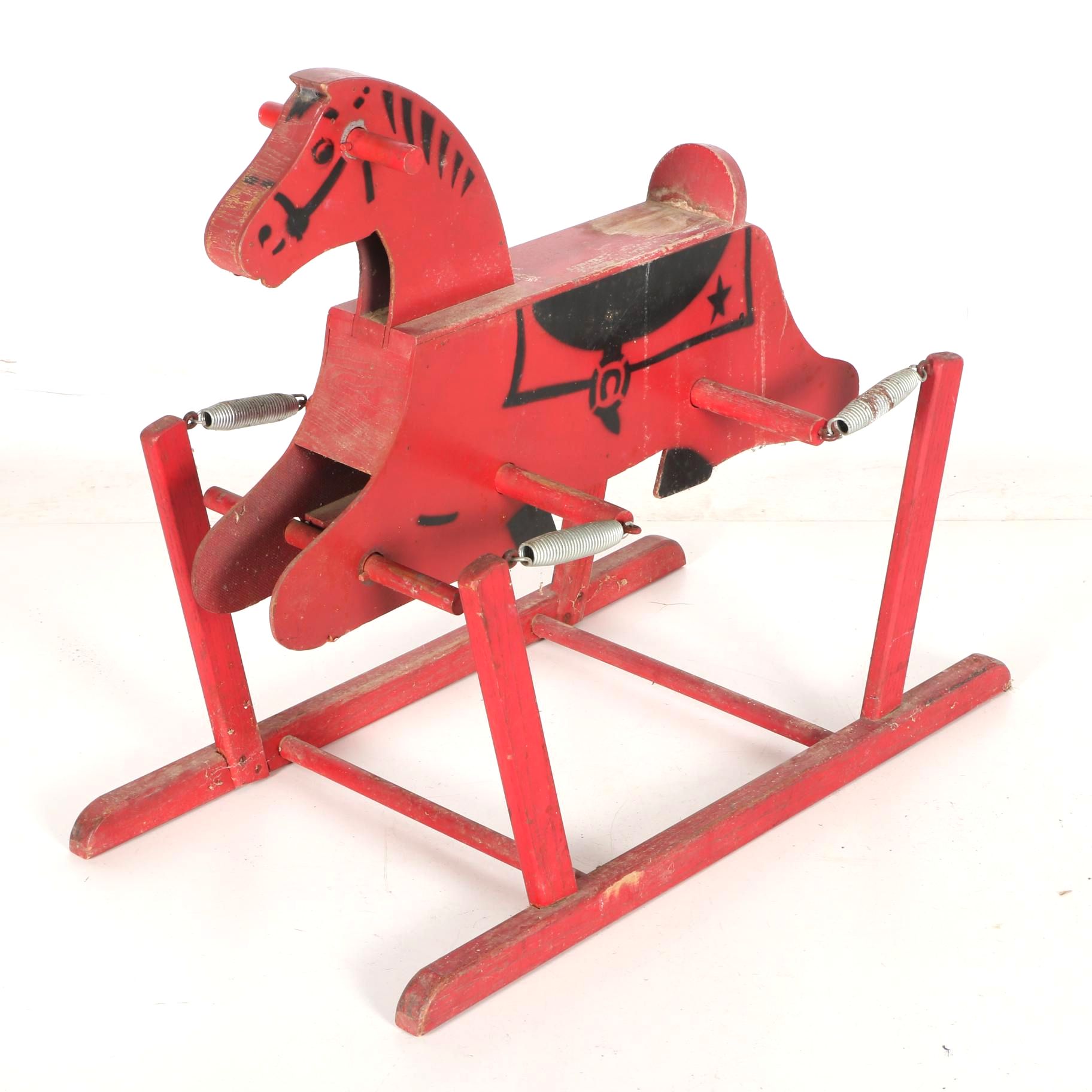 Spring Rocking Horse