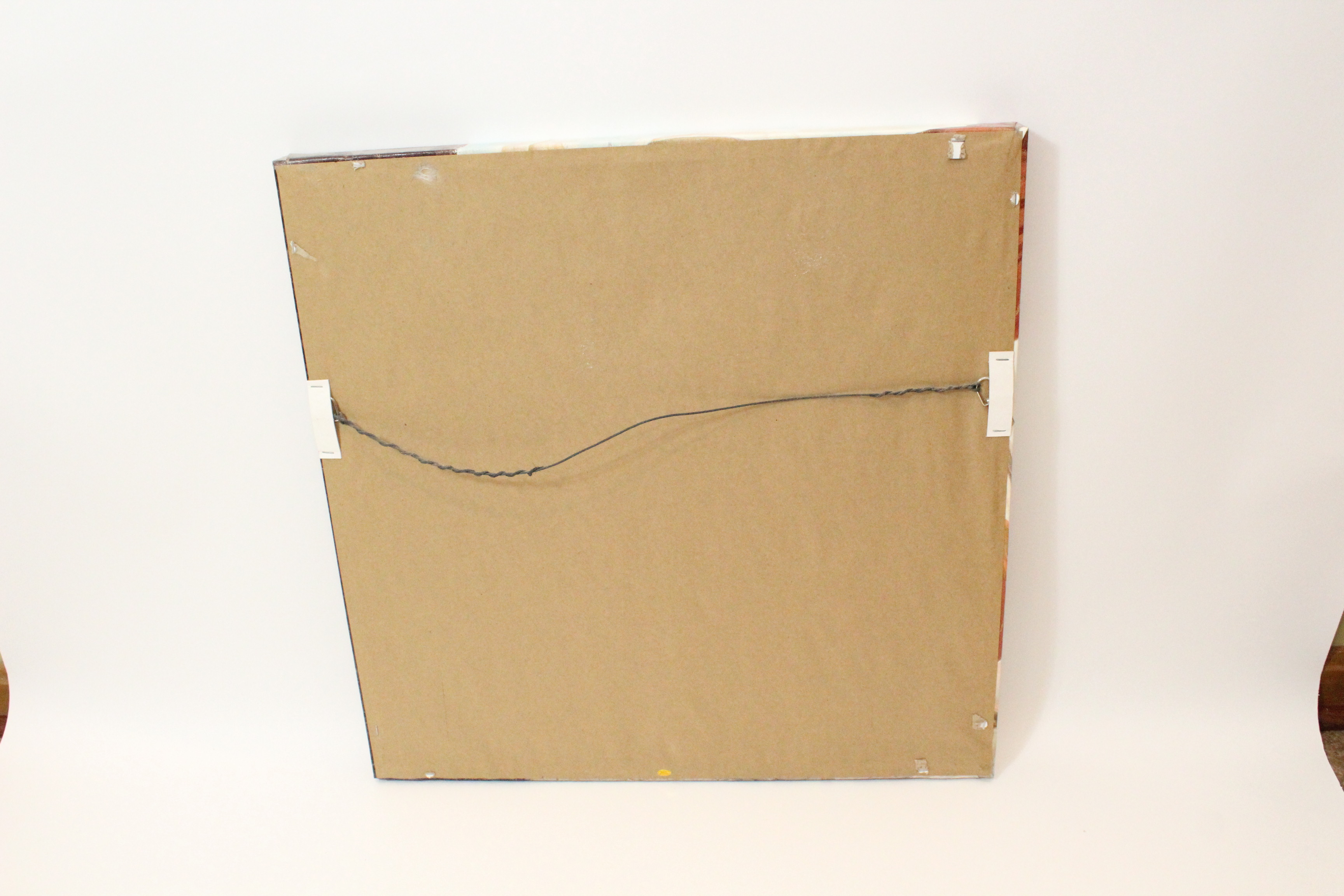 Assortment of Wall Canvas Decor