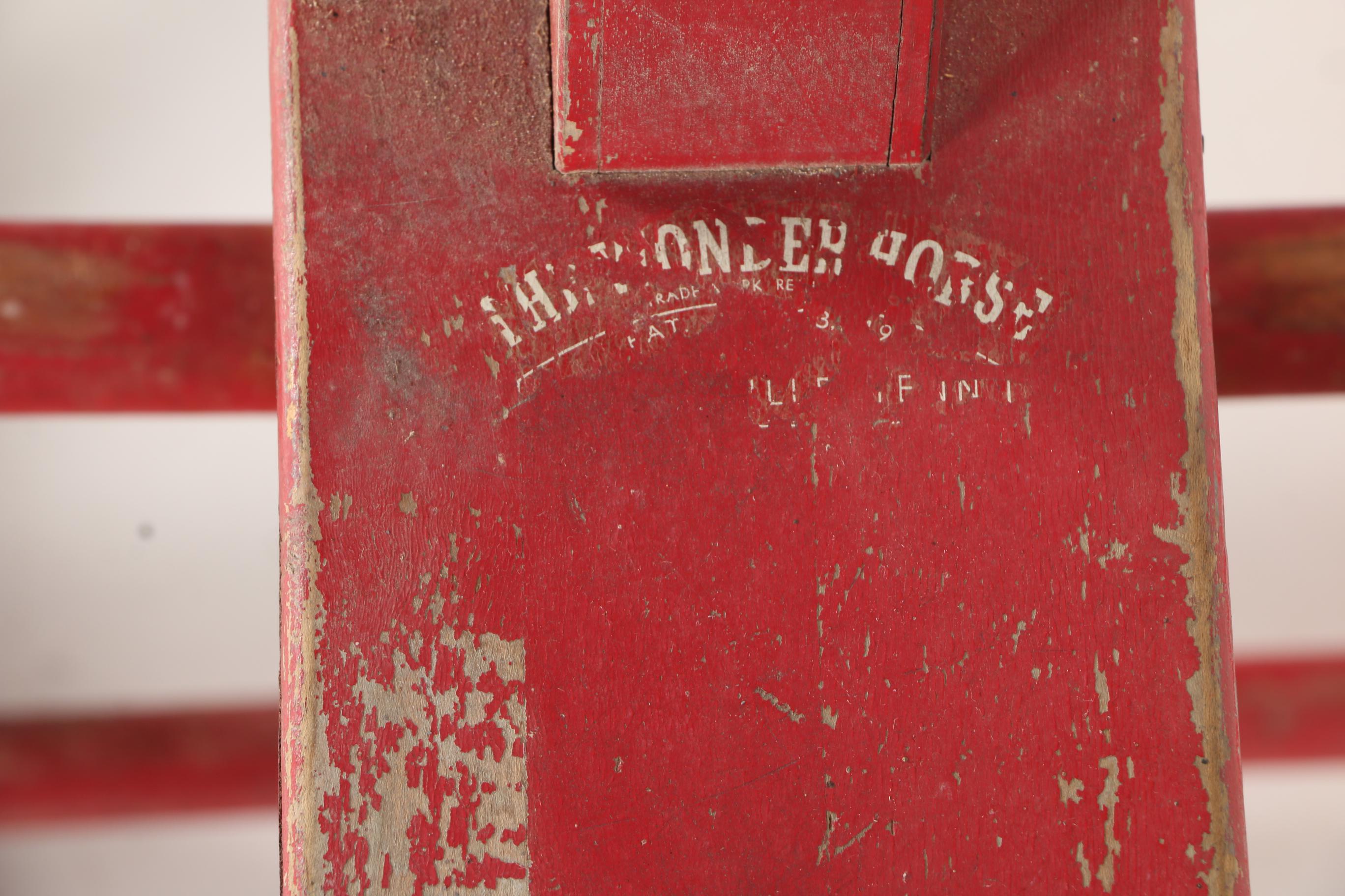 Spring Rocking Horse