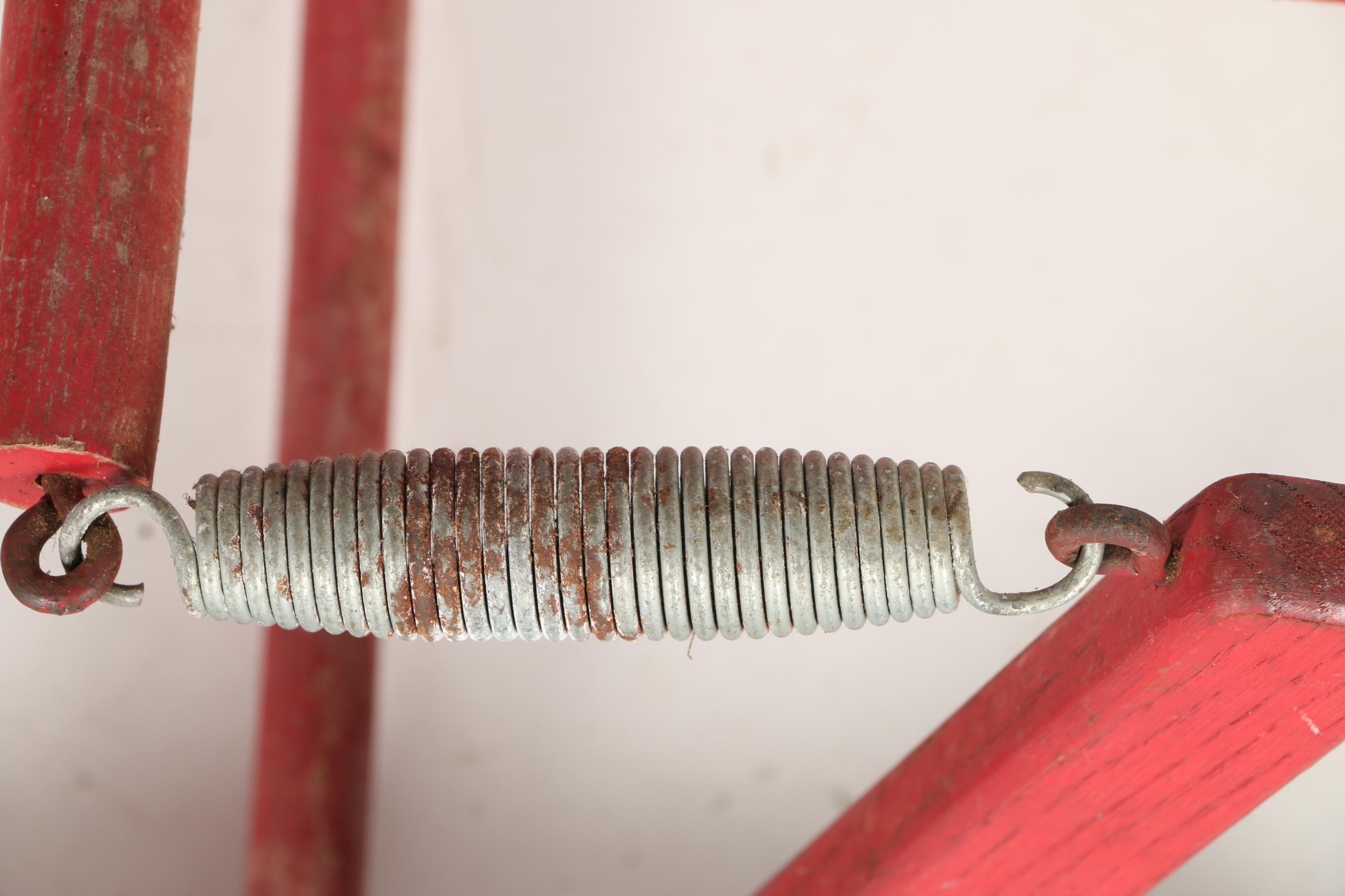 Spring Rocking Horse