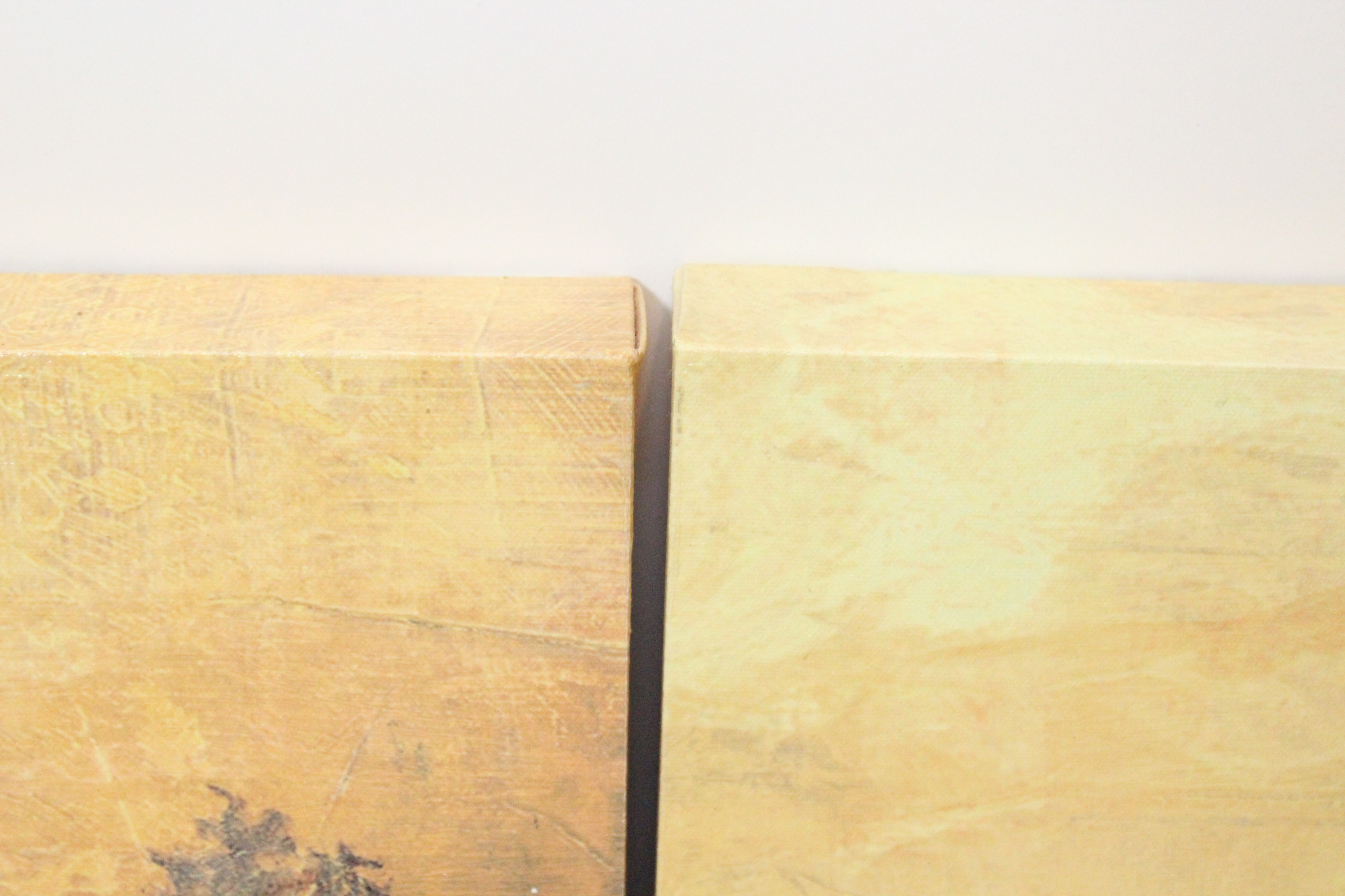 Assortment of Wall Canvas Decor