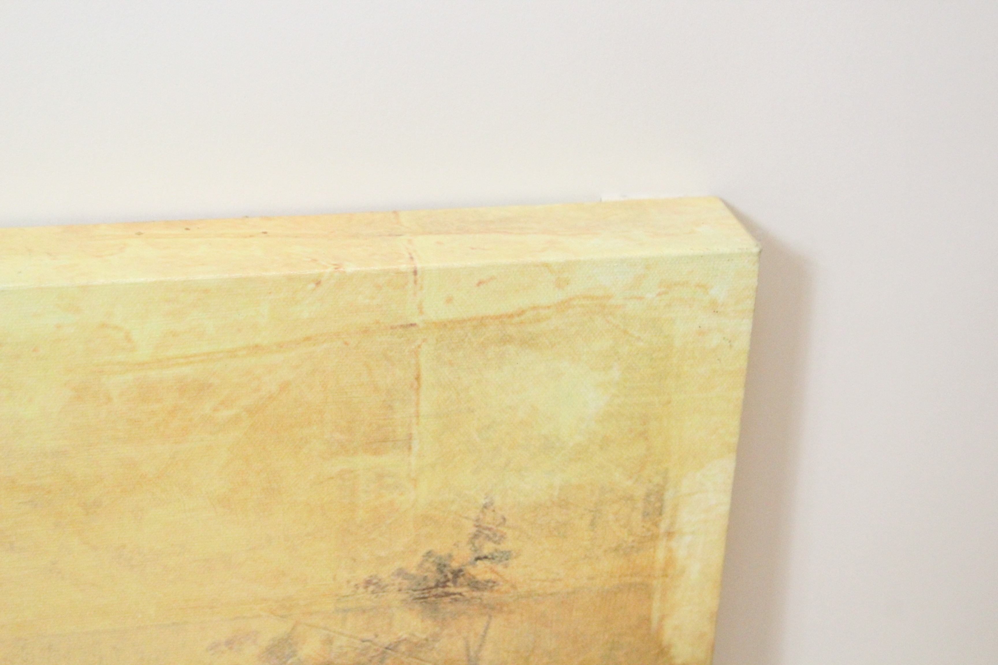 Assortment of Wall Canvas Decor