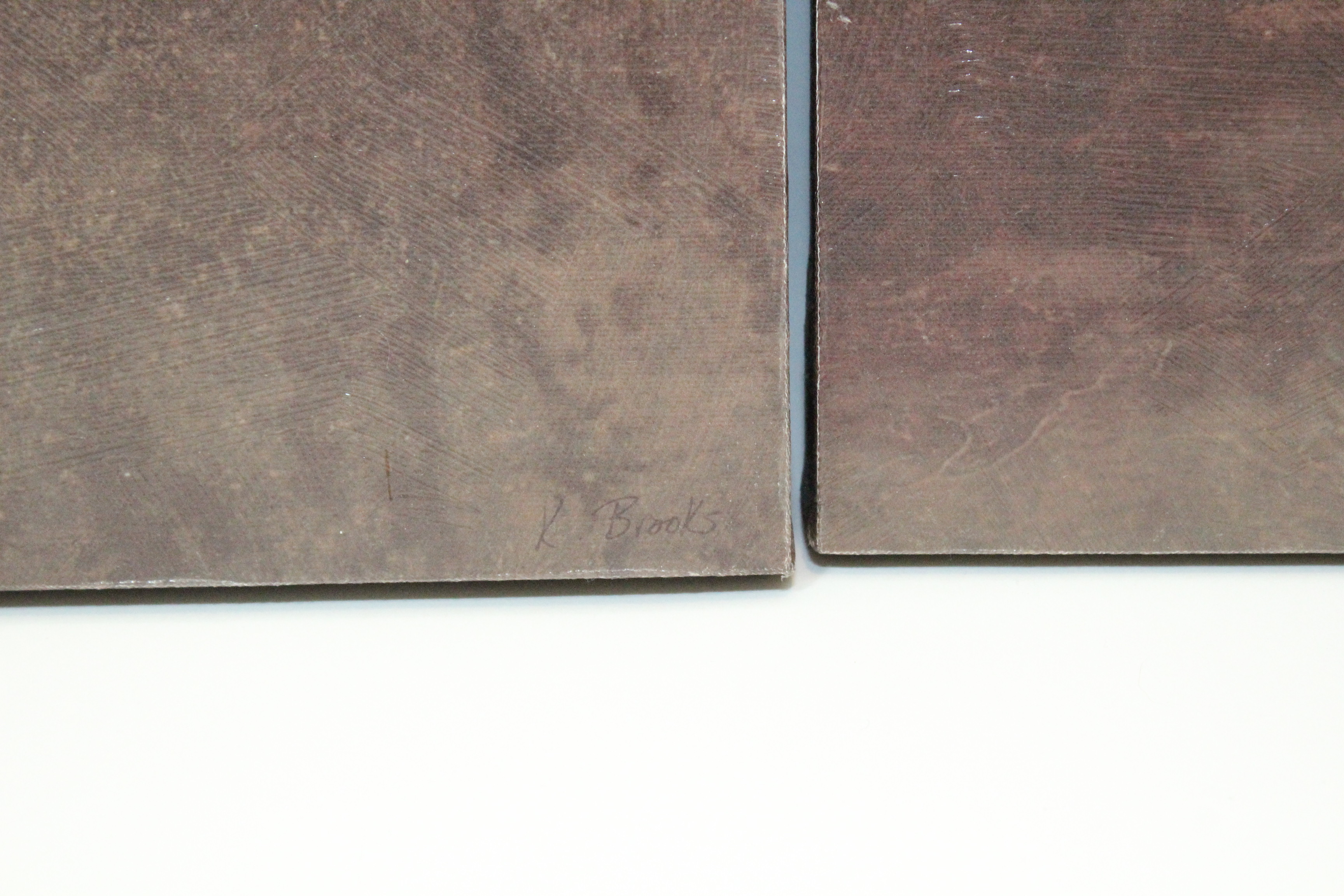 Assortment of Wall Canvas Decor