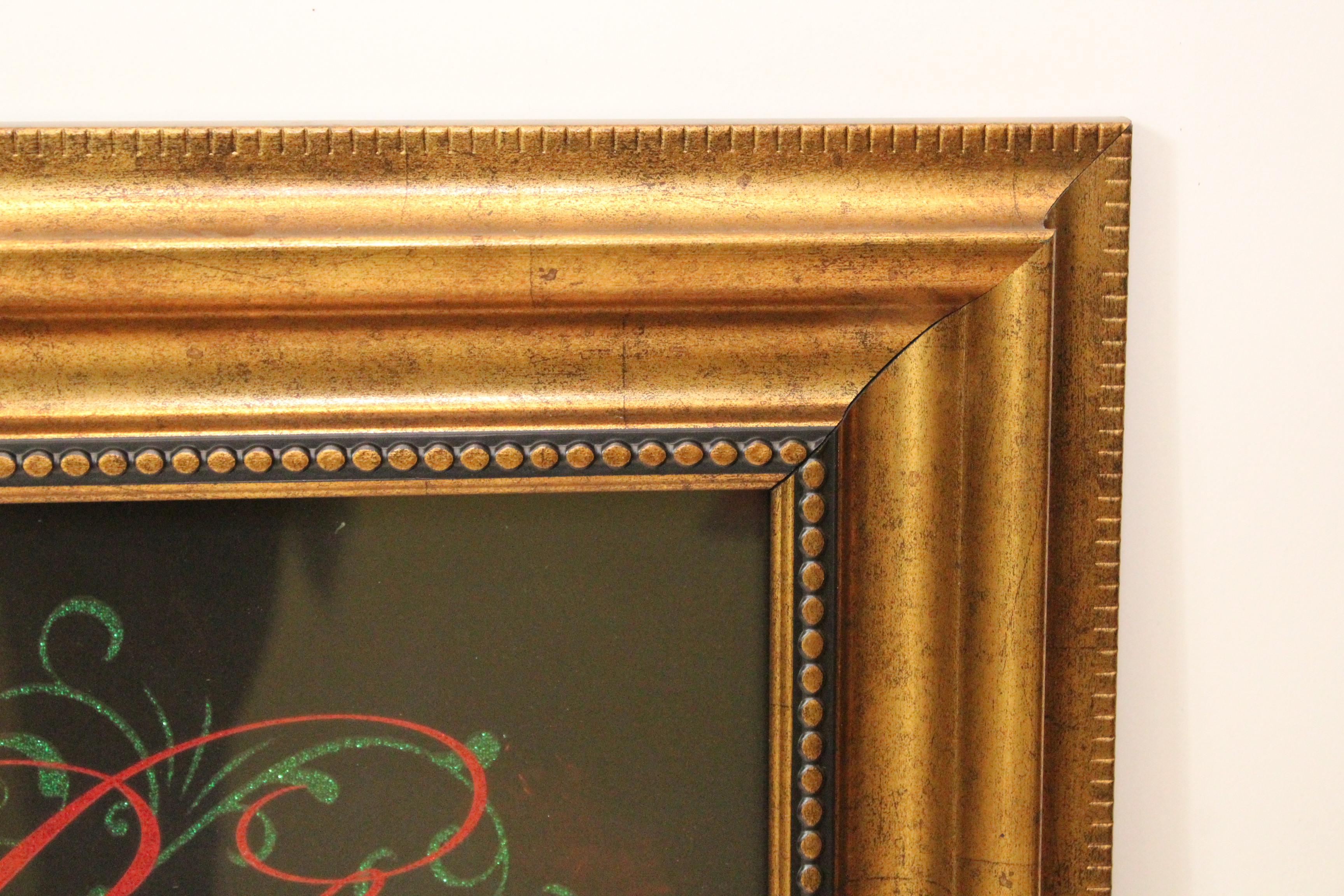 Susan Comish "Santa Claus" Print