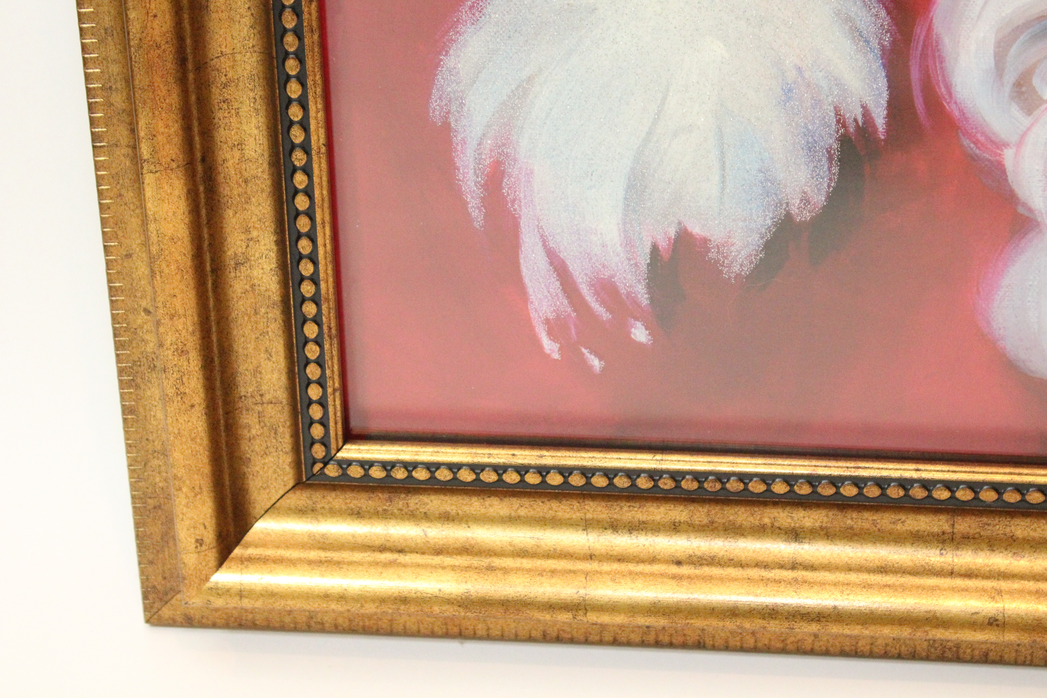 Susan Comish "Santa Claus" Print