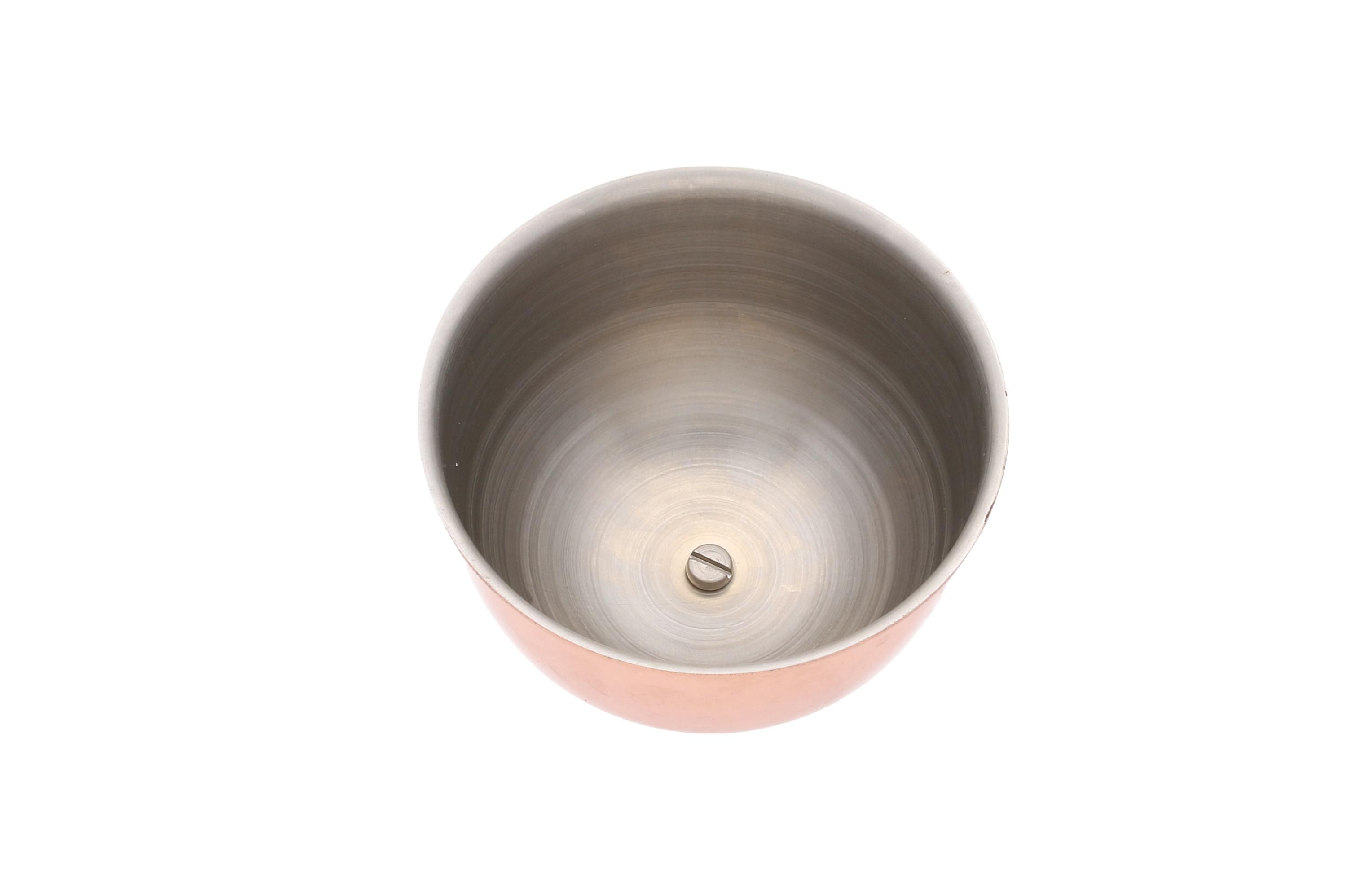 French Butter Pat Dish With Lid