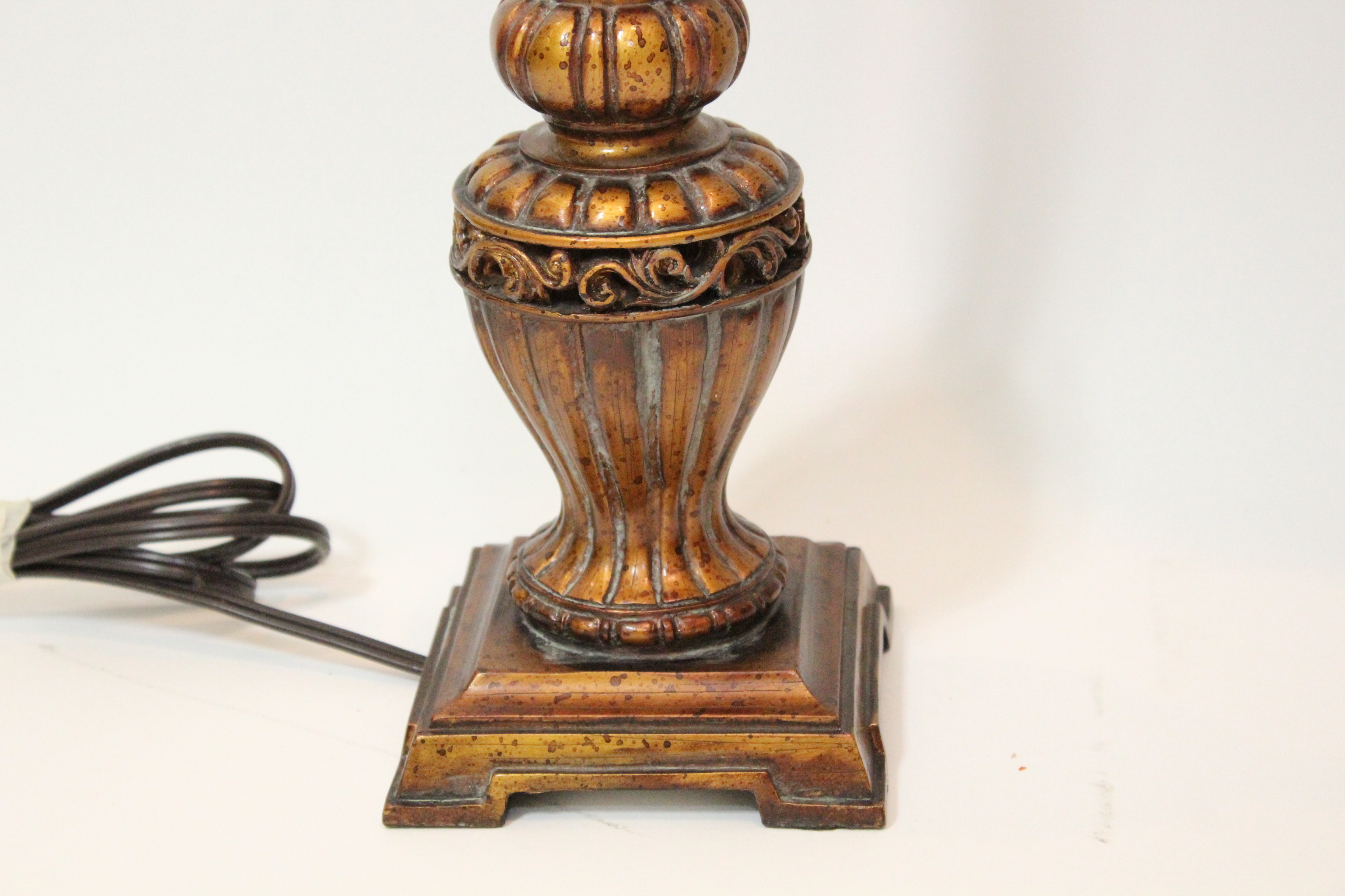 Pair of Table Lamps