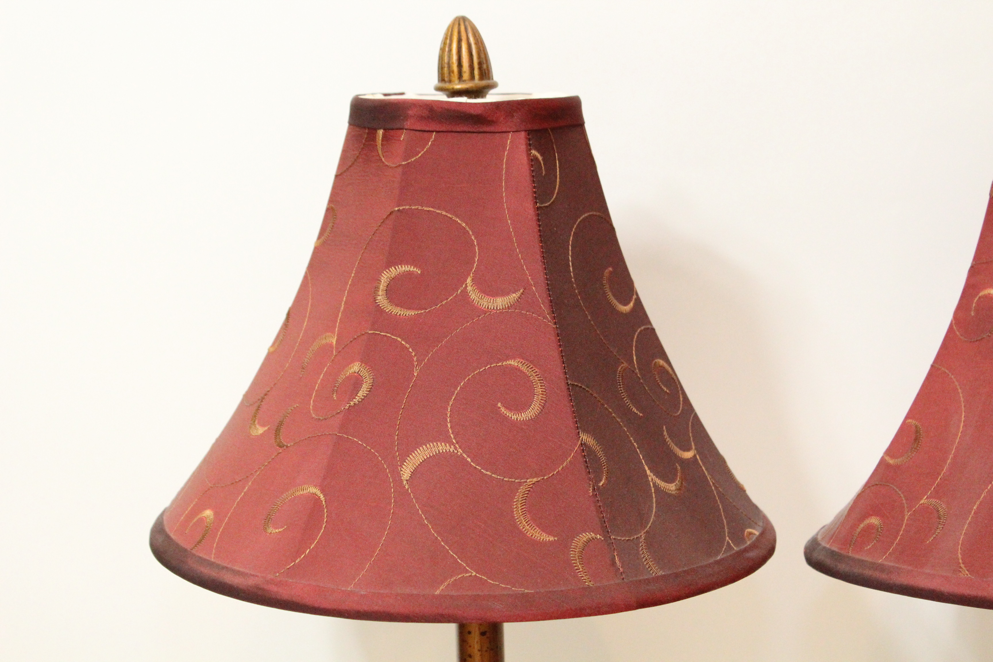 Pair of Table Lamps