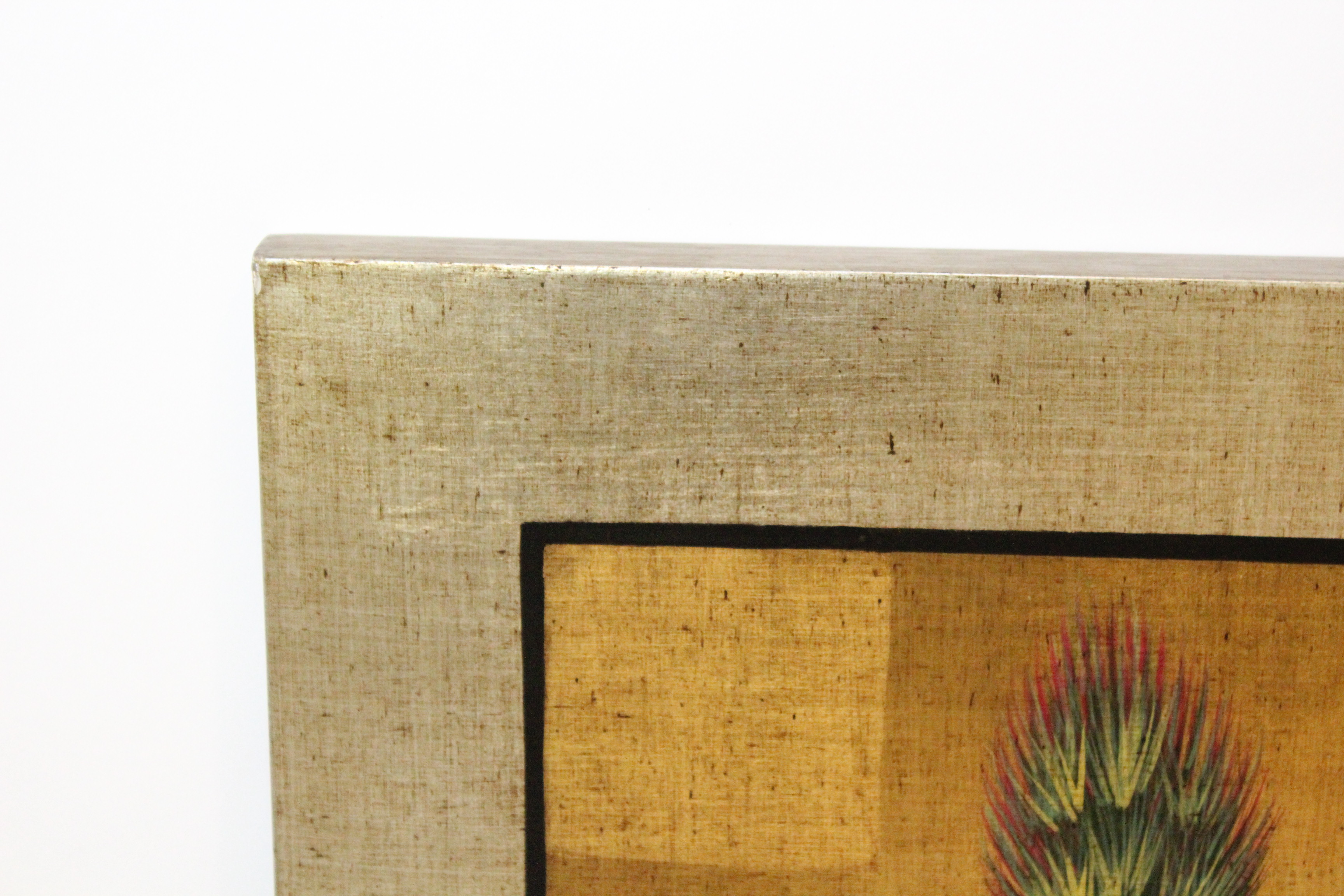 Floral Wall Decor Pair