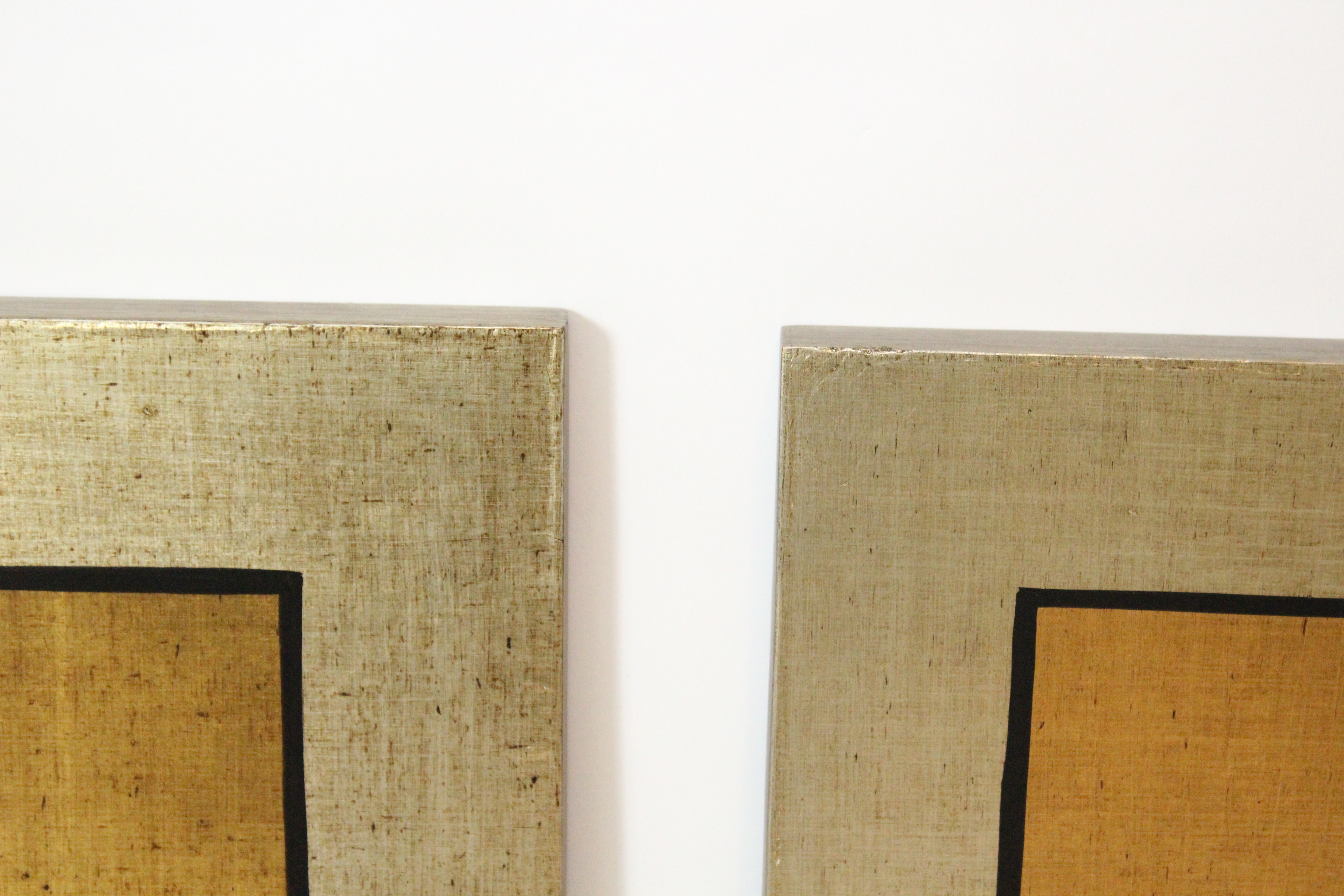 Floral Wall Decor Pair