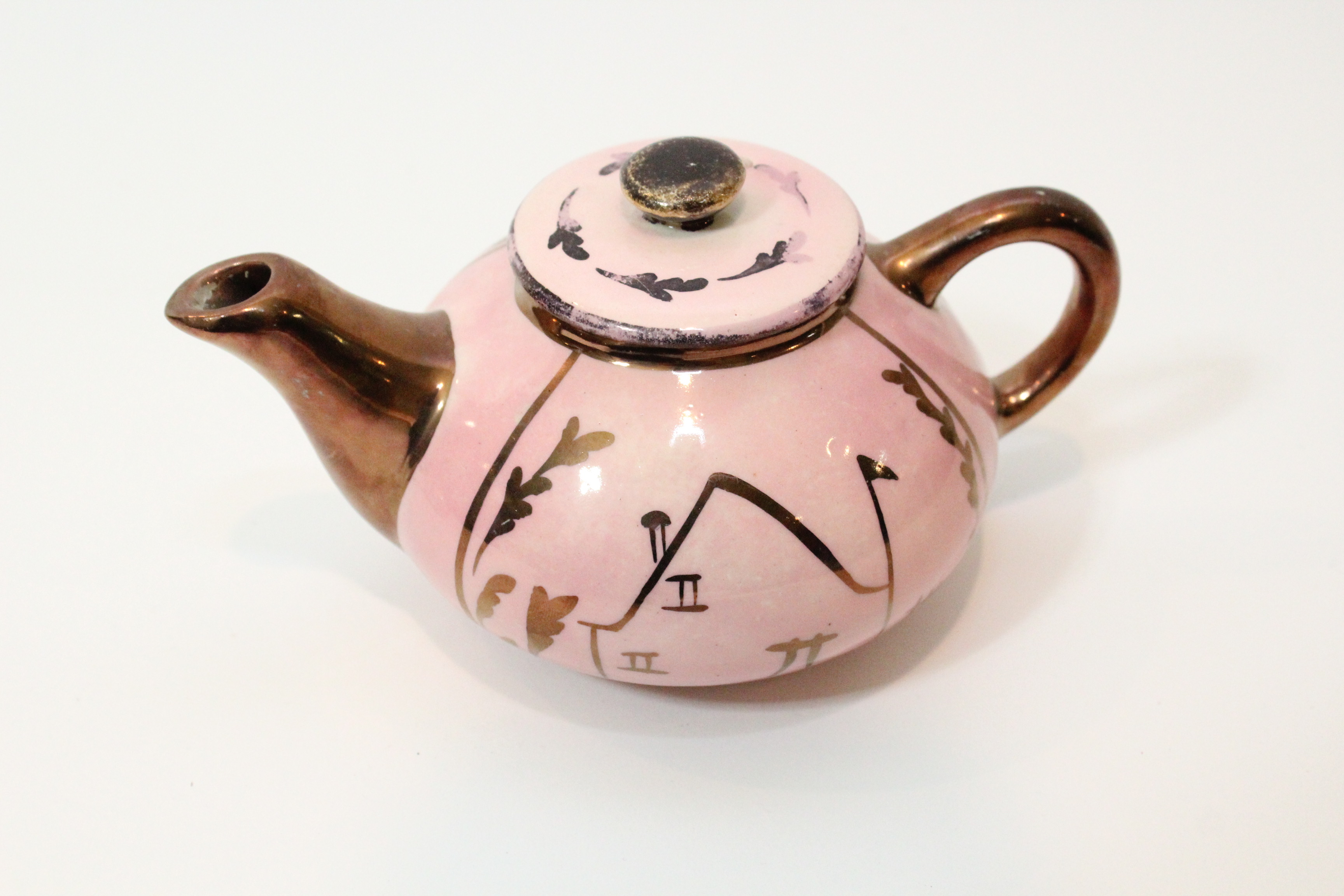 Miniature Tea Set by Dominion Arts in Bristol, Virginia