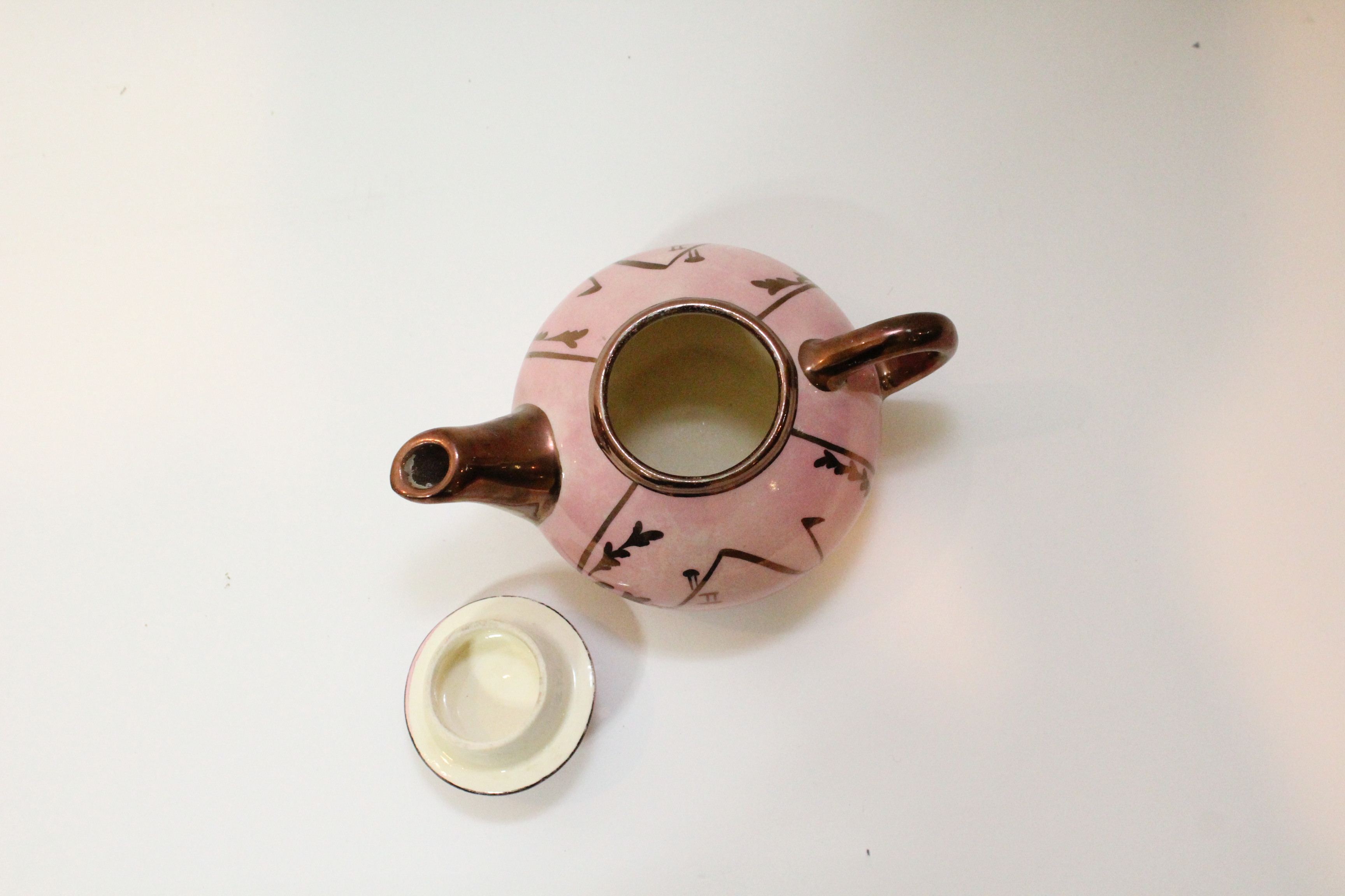 Miniature Tea Set by Dominion Arts in Bristol, Virginia