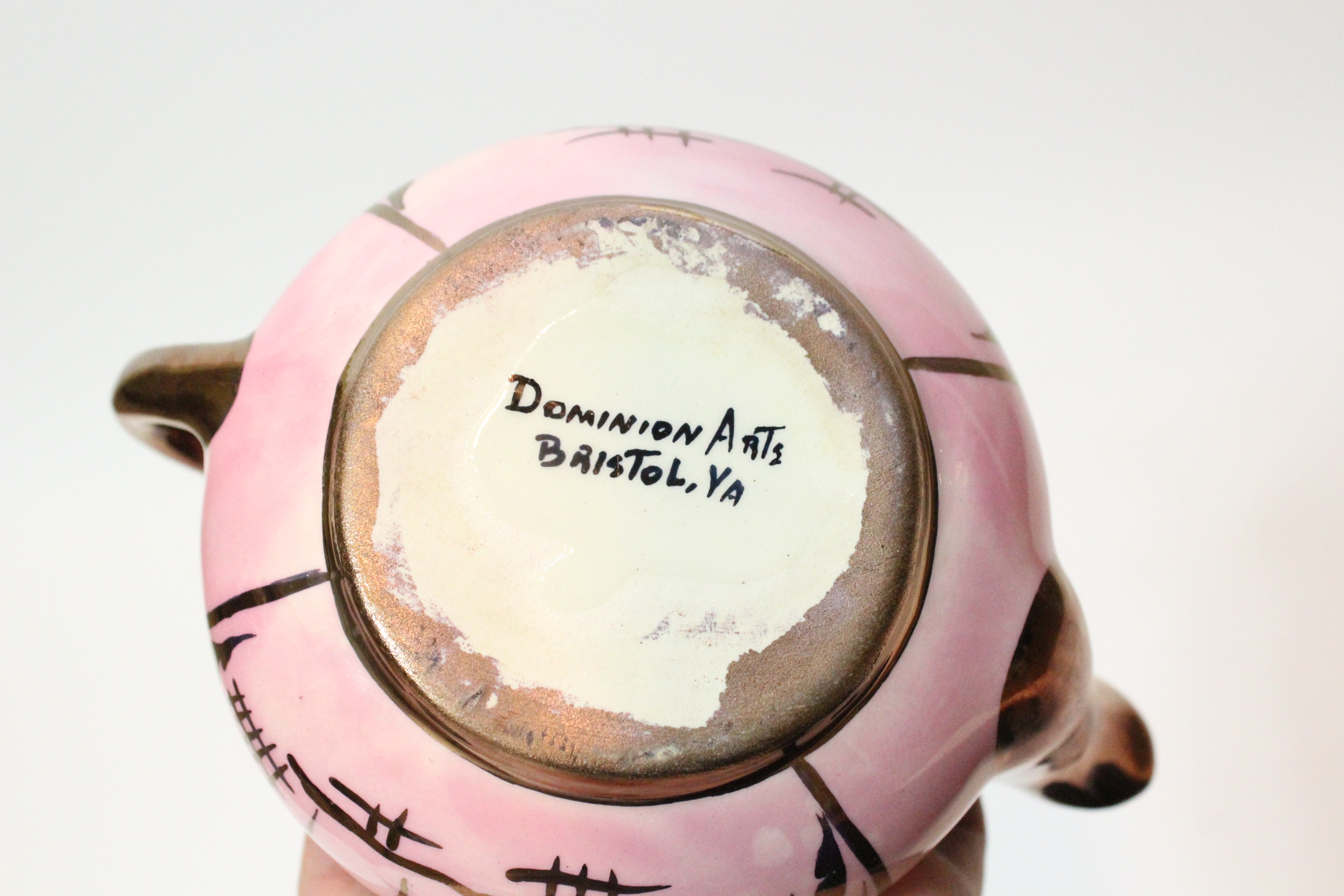 Miniature Tea Set by Dominion Arts in Bristol, Virginia