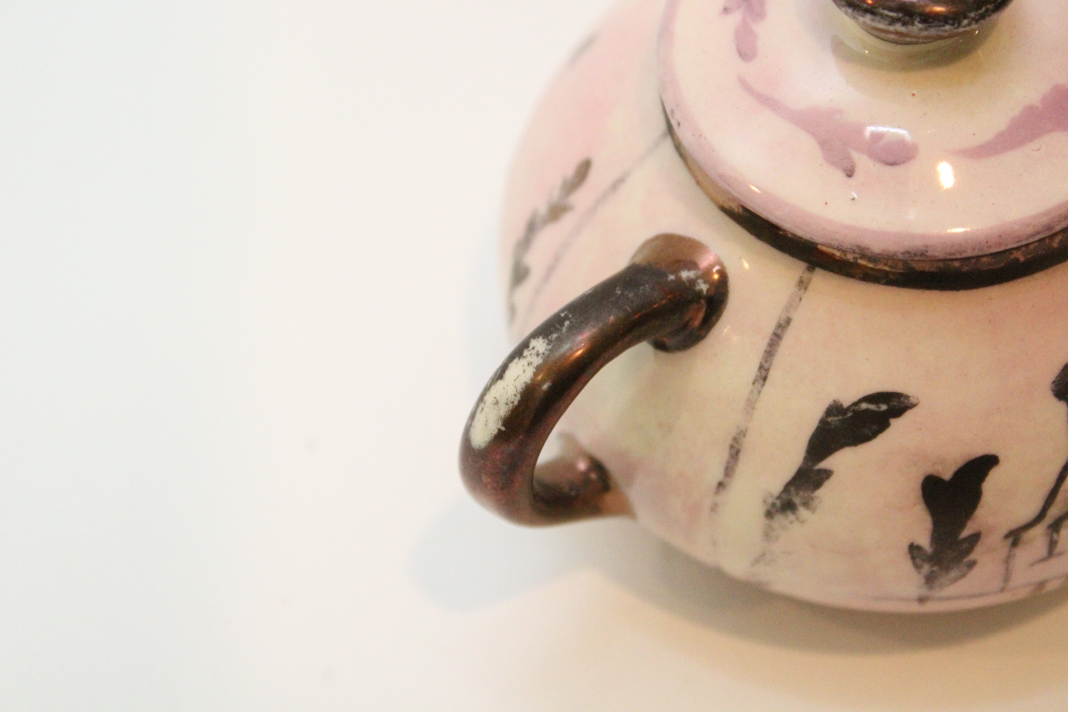 Miniature Tea Set by Dominion Arts in Bristol, Virginia