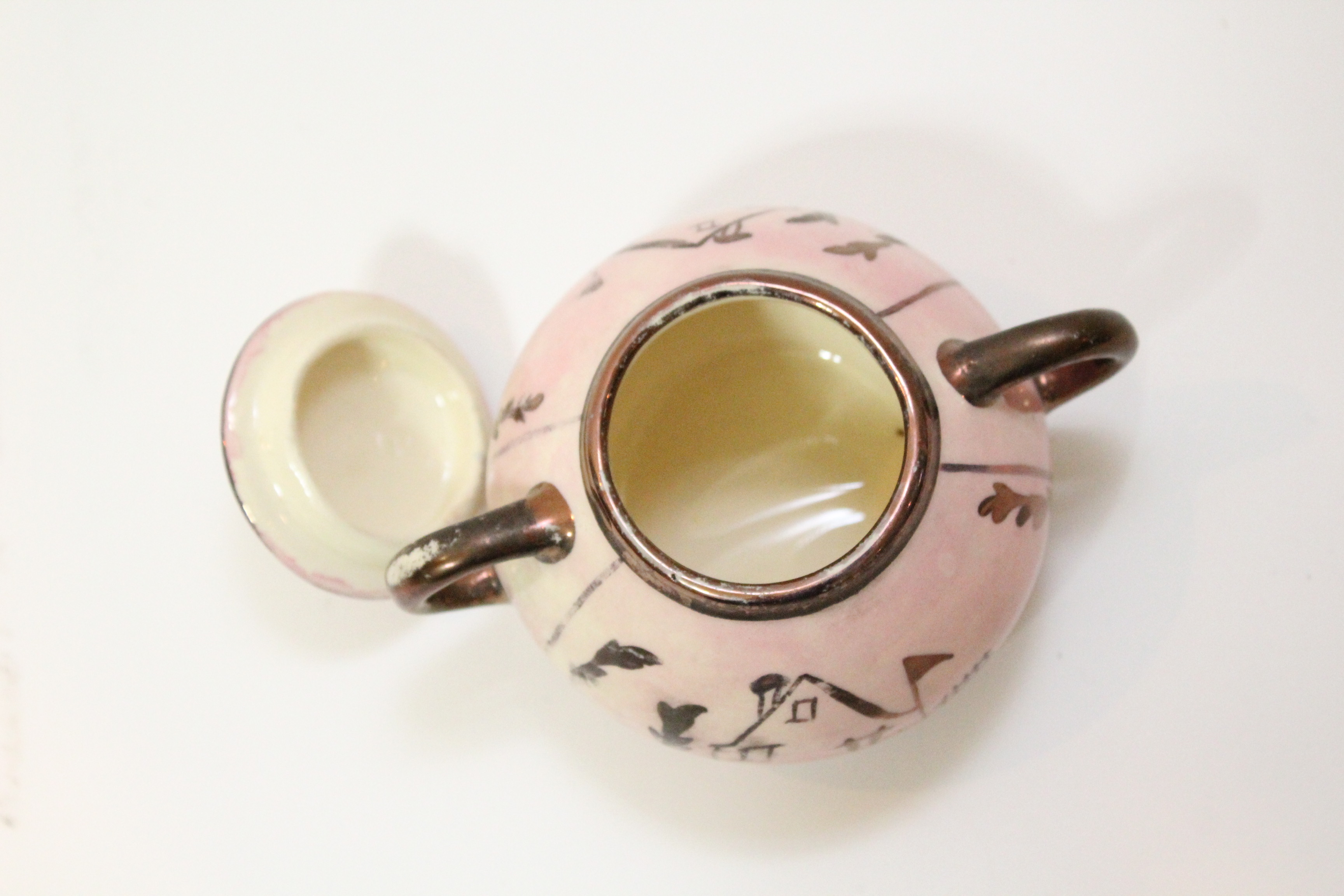 Miniature Tea Set by Dominion Arts in Bristol, Virginia