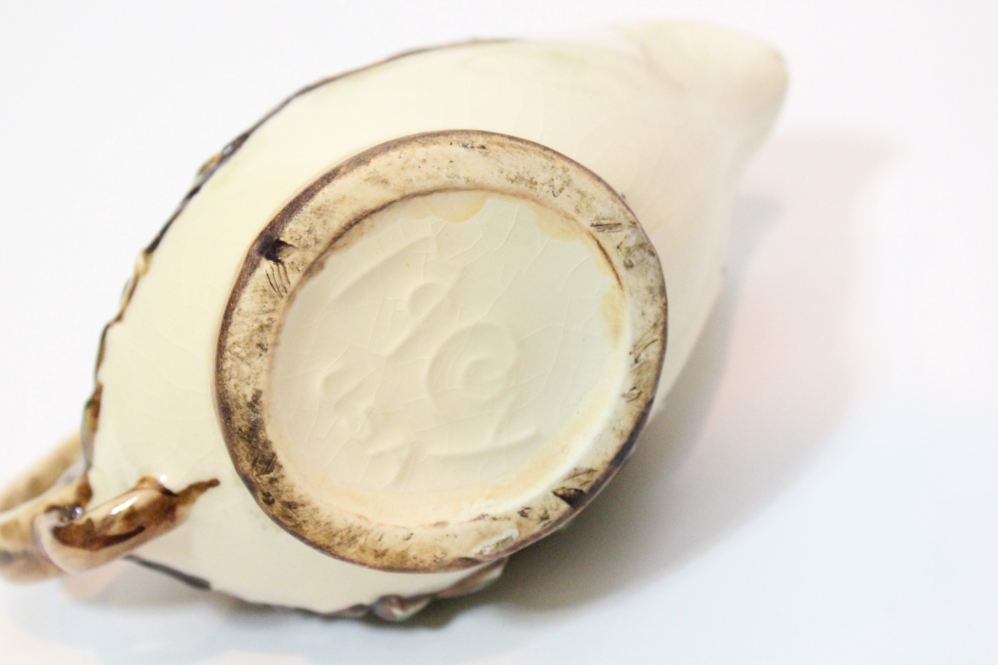 McCoy Pottery "Ivy" Tea Collection