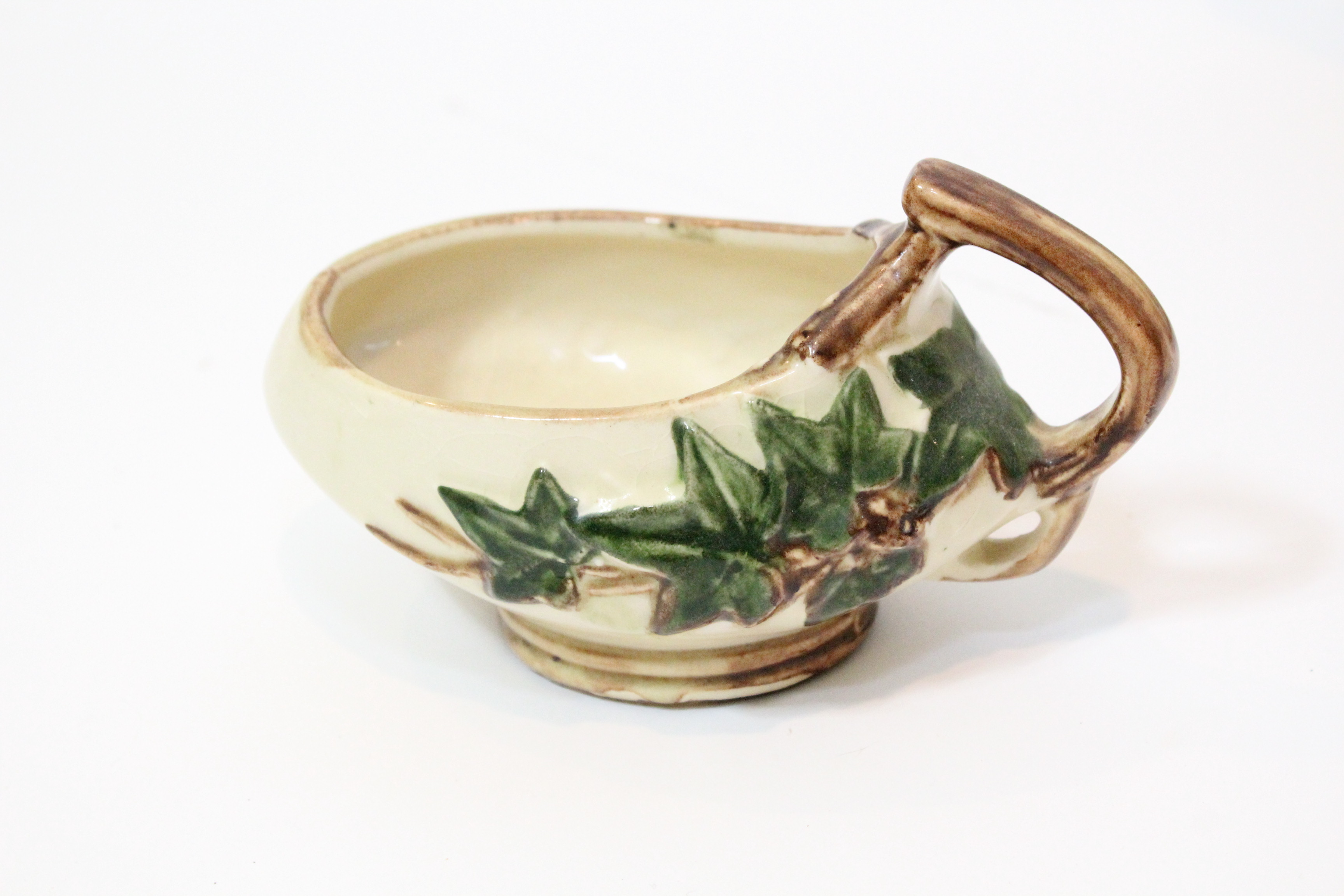 McCoy Pottery "Ivy" Tea Collection